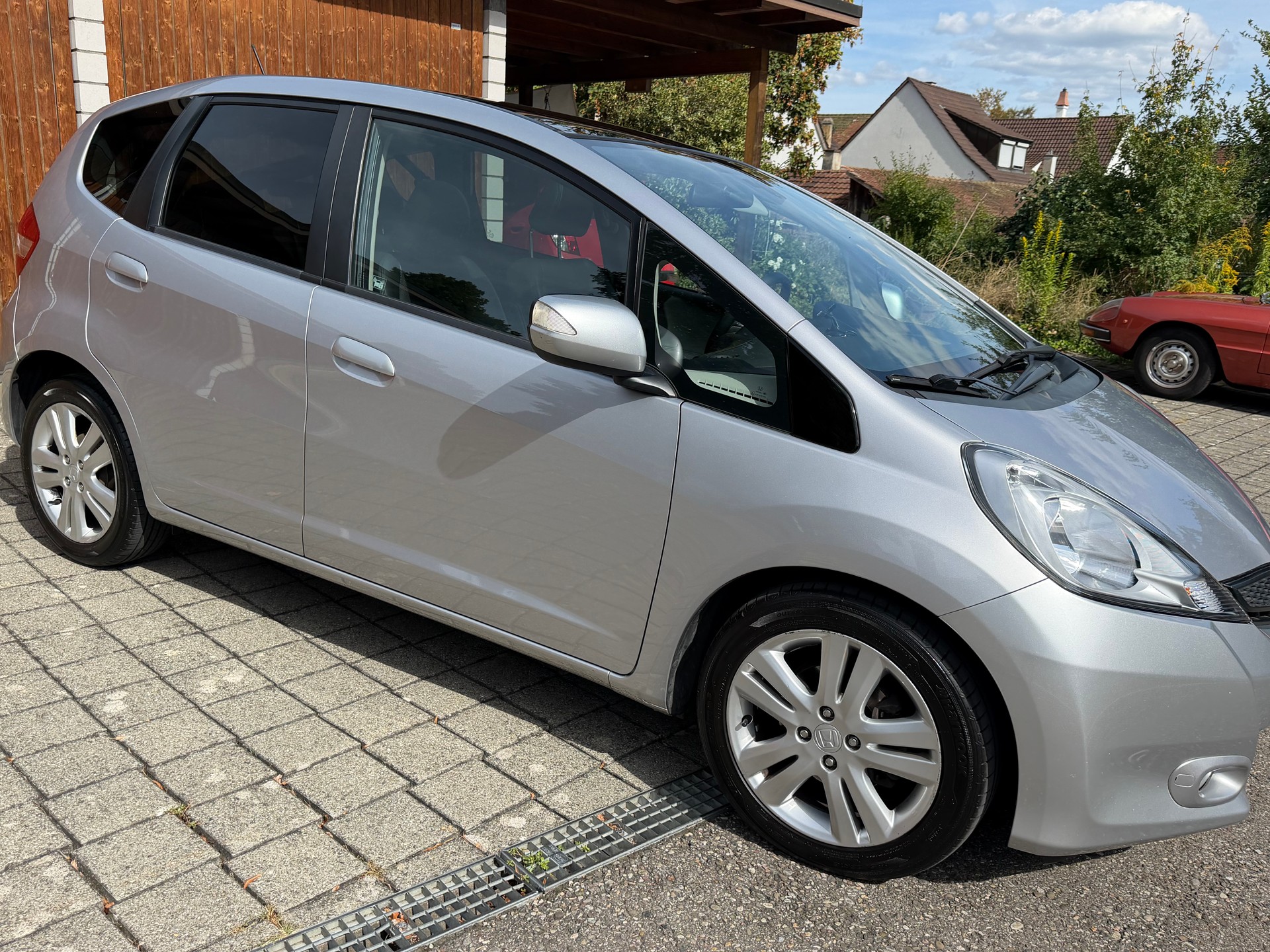 HONDA Jazz 1.4i Exclusive-image-10