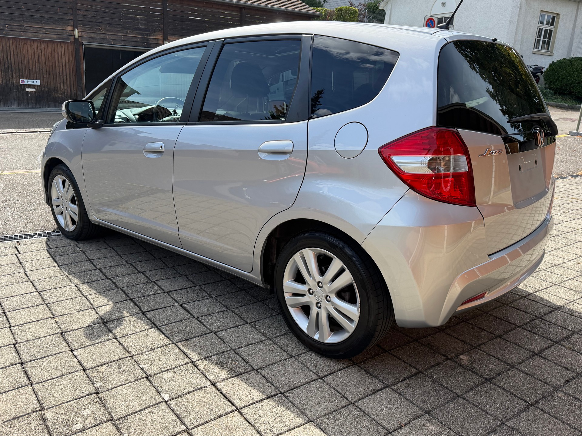 HONDA Jazz 1.4i Exclusive-image-7