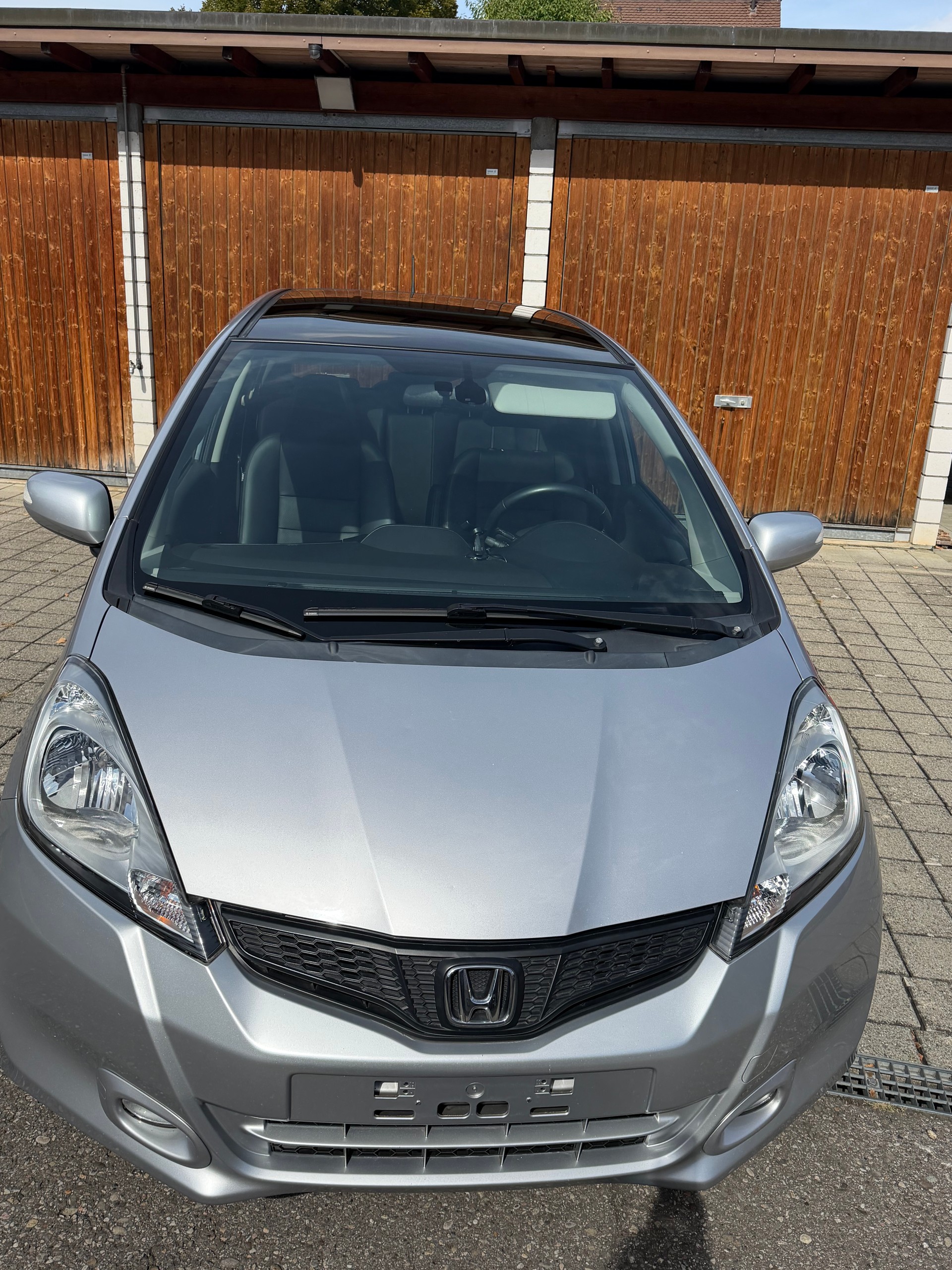 HONDA Jazz 1.4i Exclusive-image-9