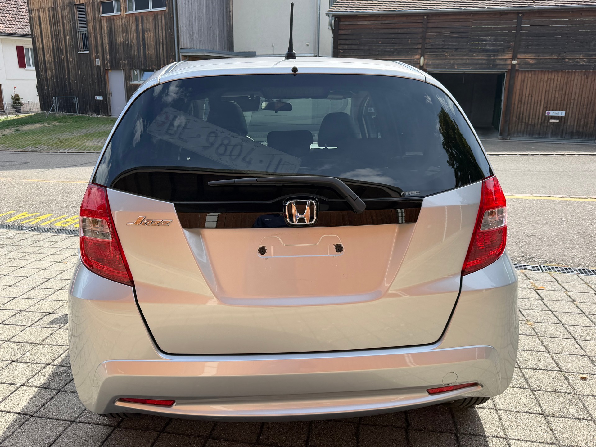 HONDA Jazz 1.4i Exclusive-image-8