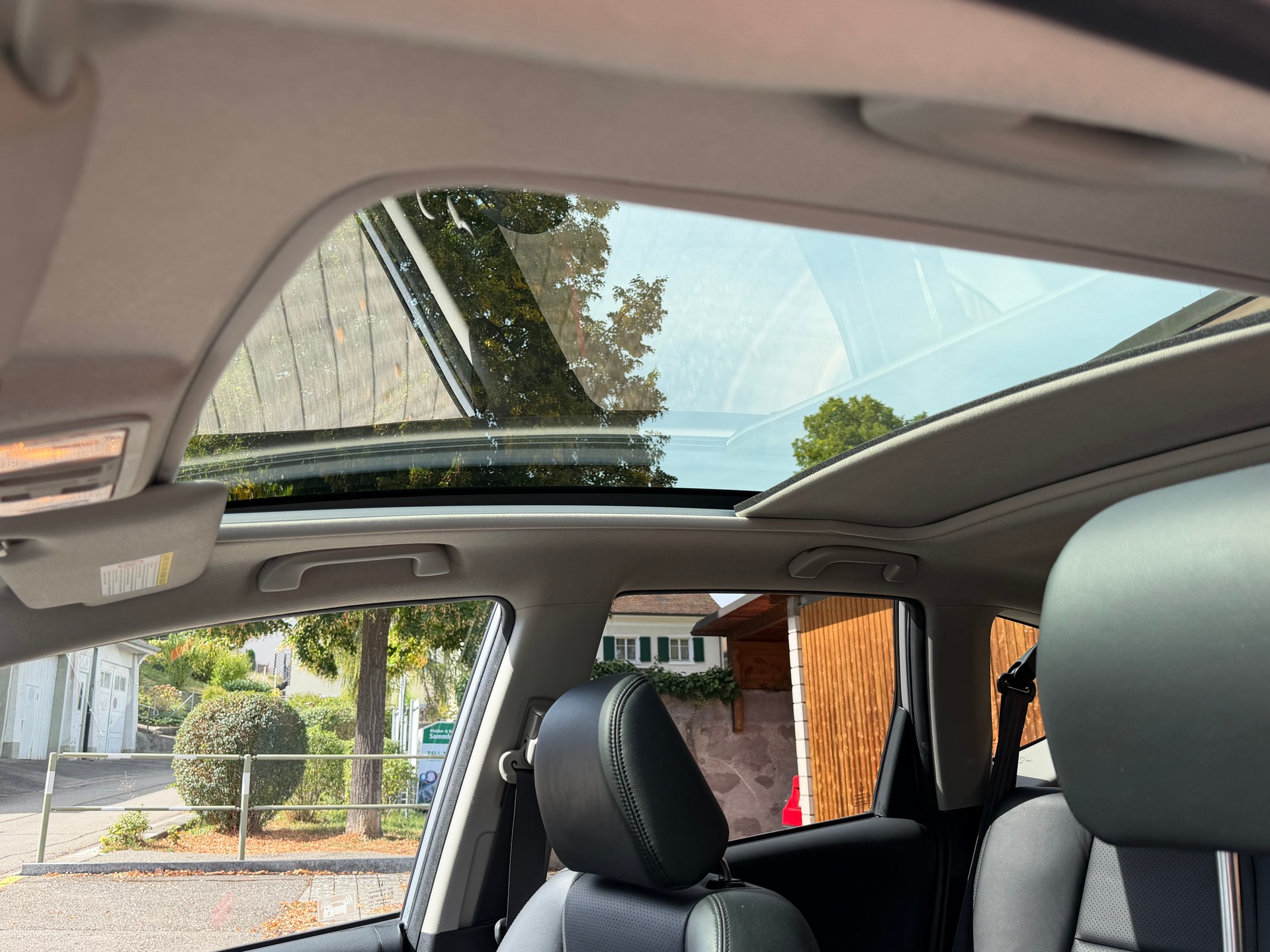 HONDA Jazz 1.4i Exclusive-image-1