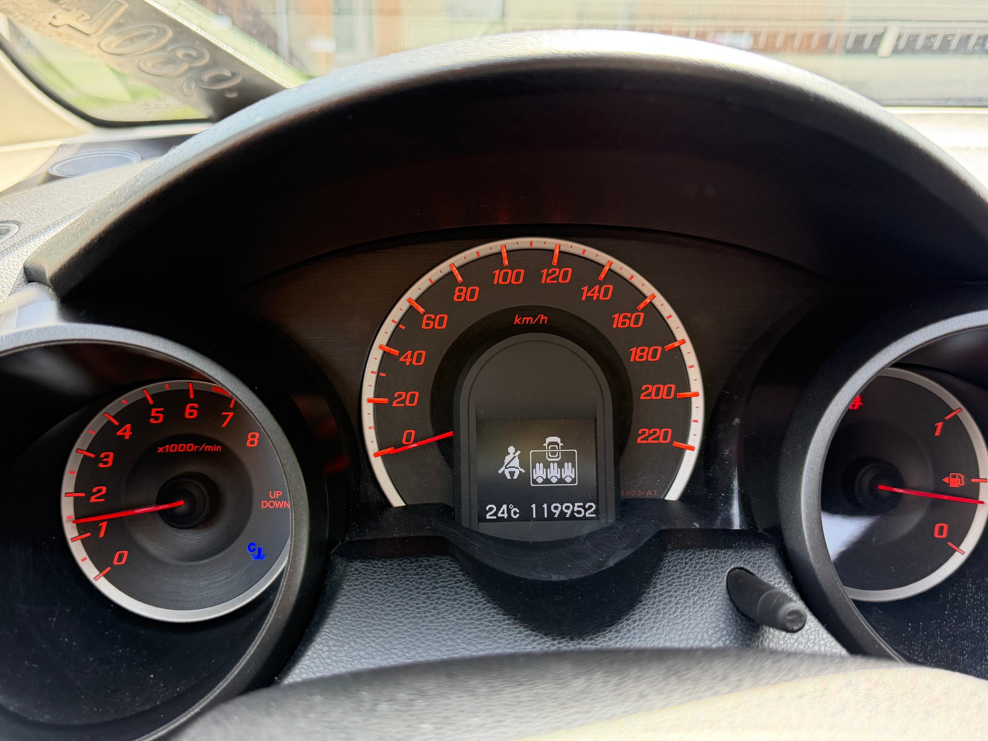 HONDA Jazz 1.4i Exclusive-image-5