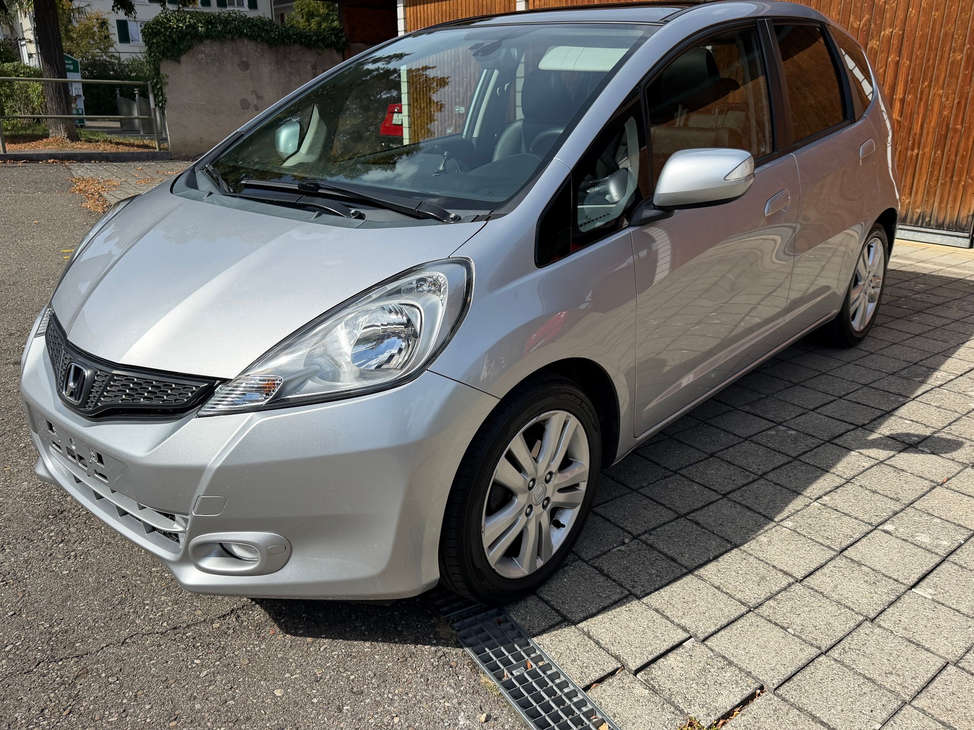 HONDA Jazz 1.4i Exclusive-image-6