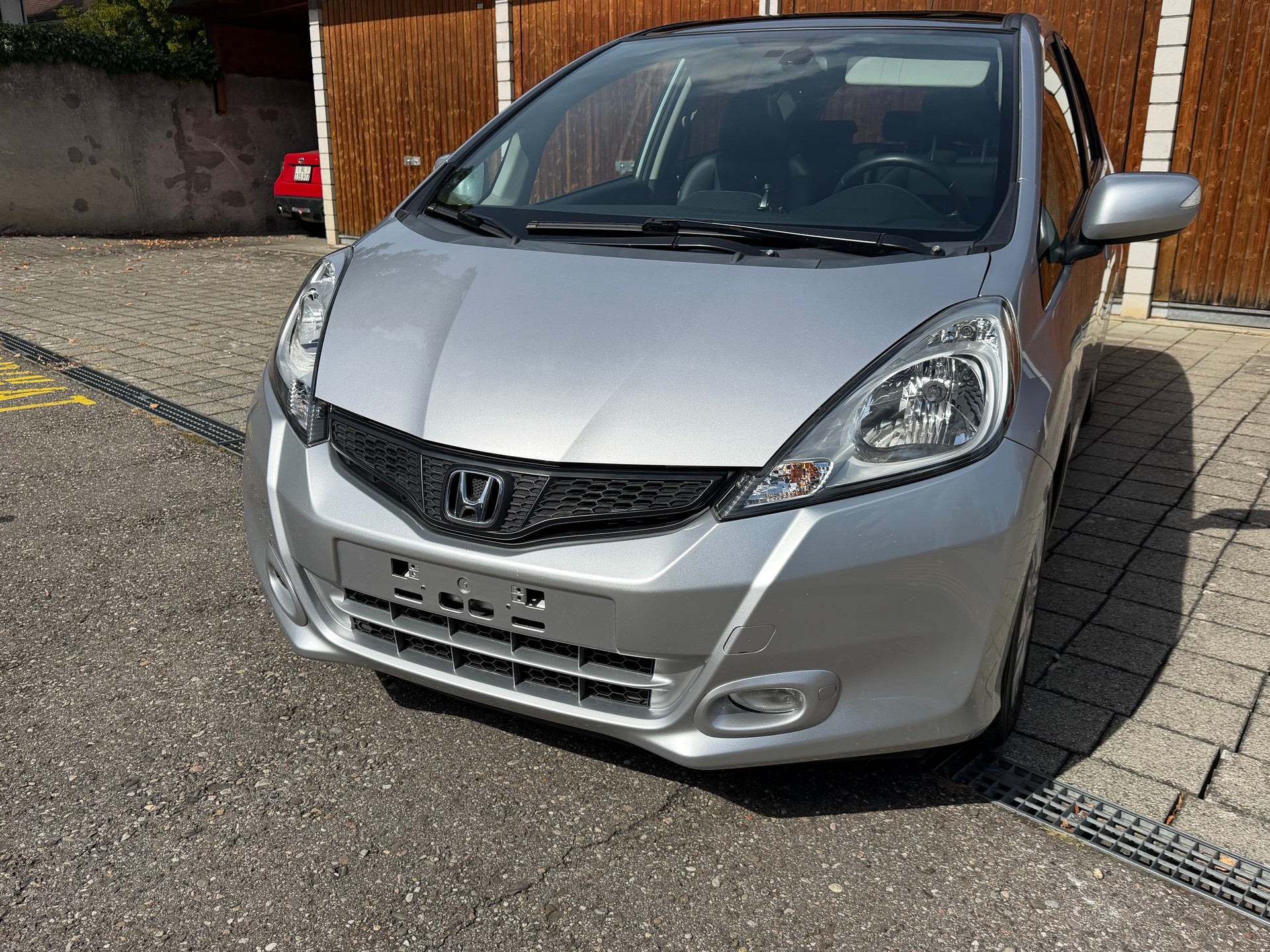 HONDA Jazz 1.4i Exclusive-image-0