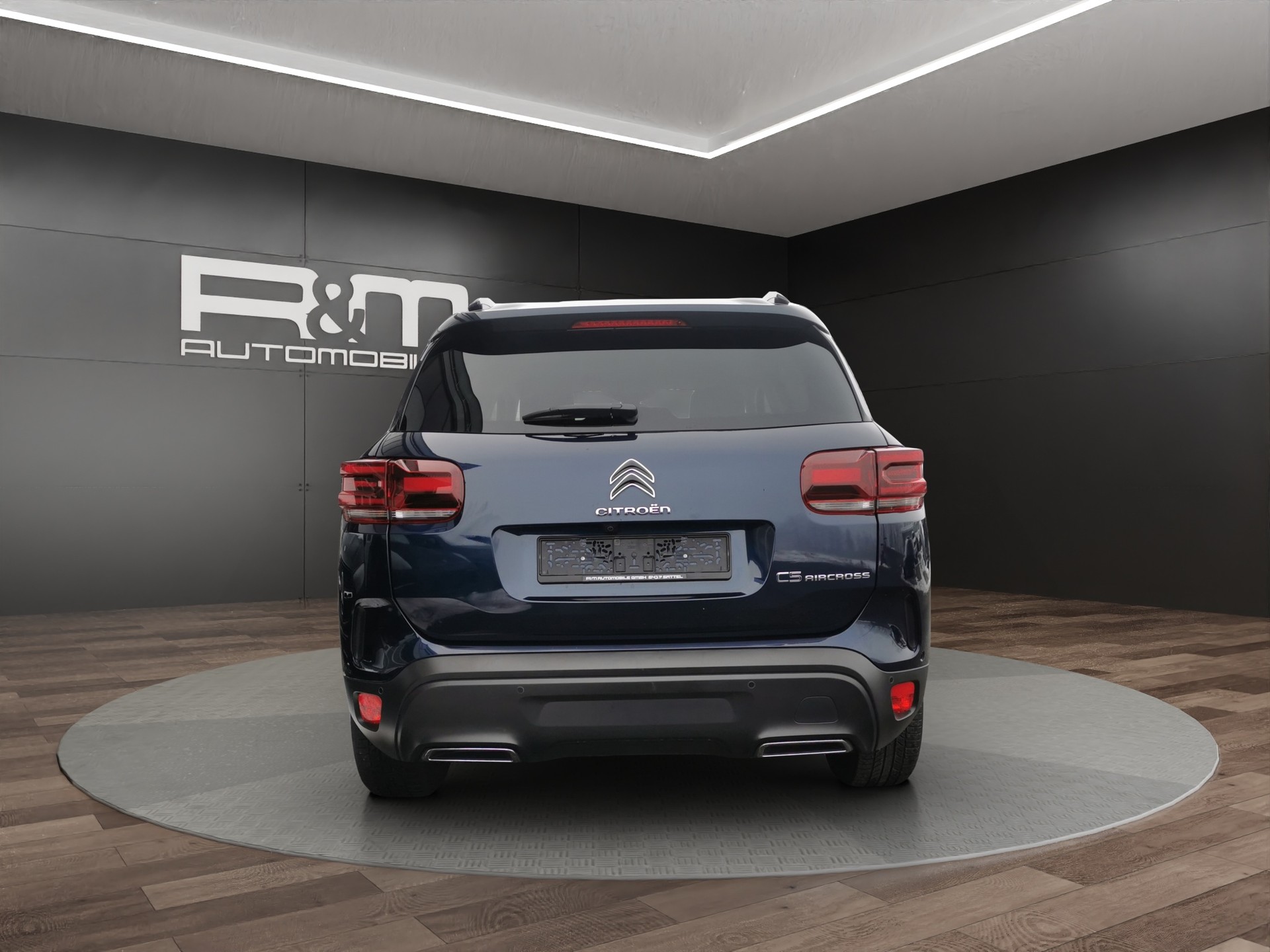 CITROEN C5 Aircross 1.6 PHEV Swiss Edition-image-4