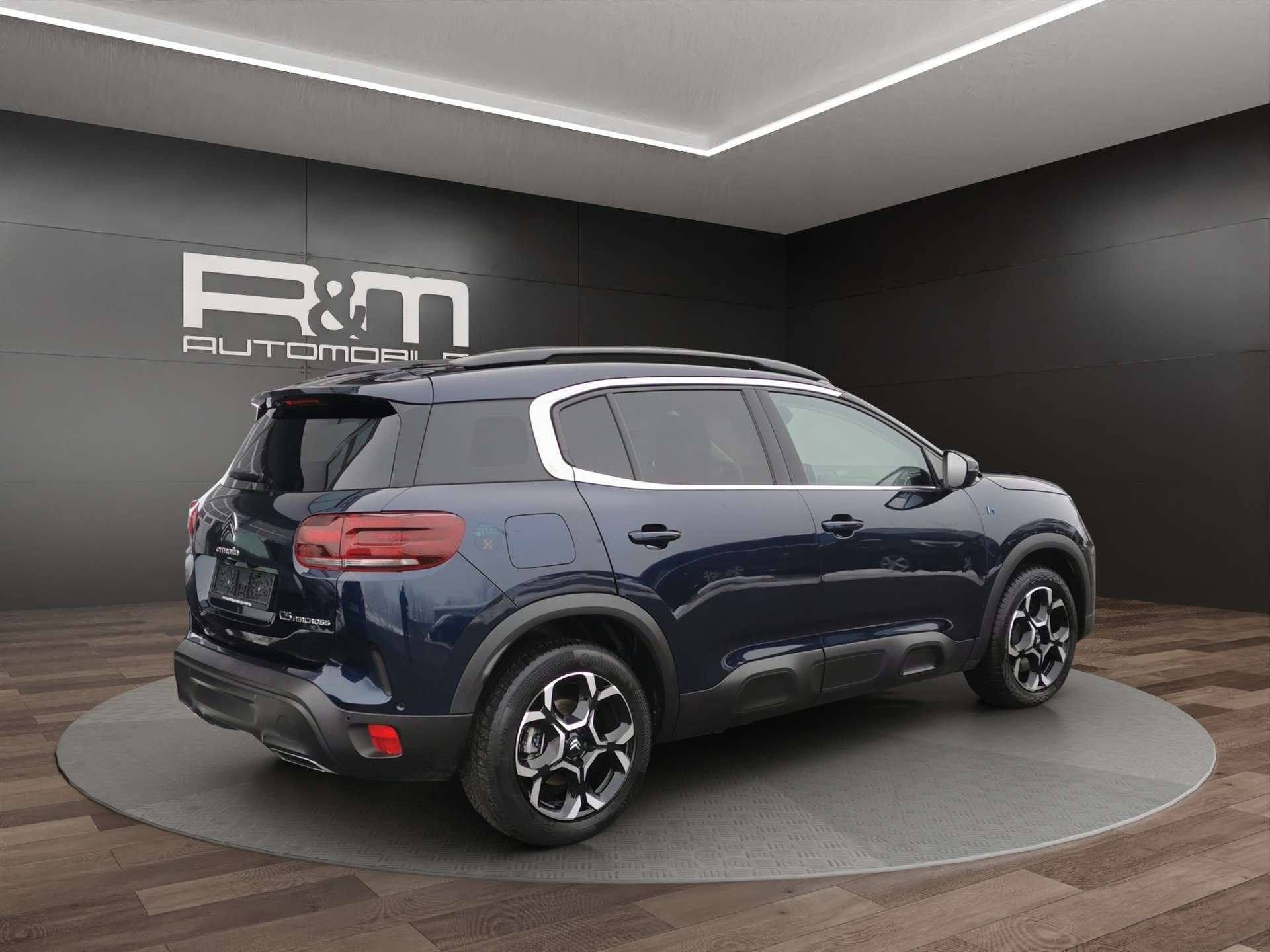 CITROEN C5 Aircross 1.6 PHEV Swiss Edition-image-3