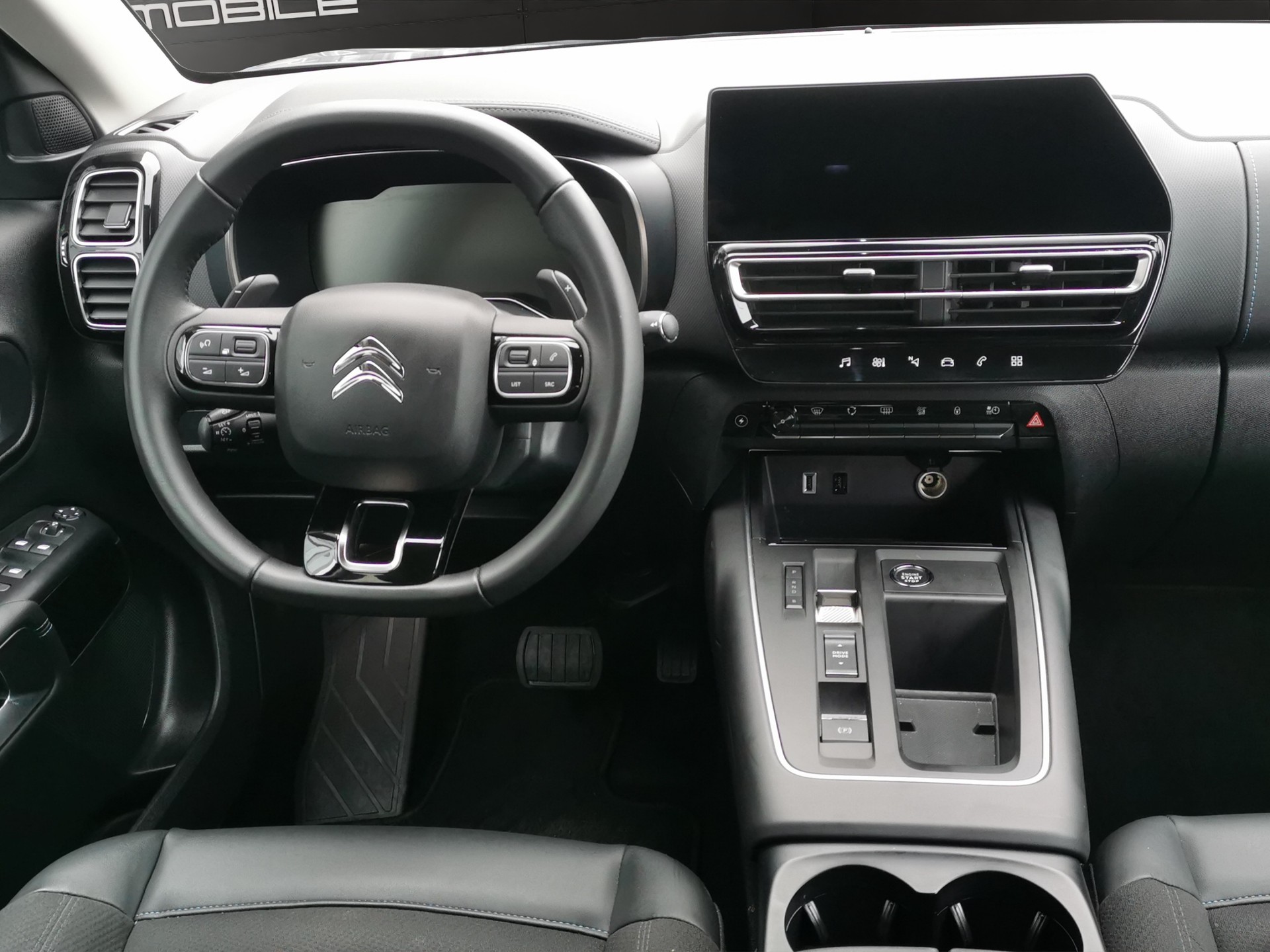 CITROEN C5 Aircross 1.6 PHEV Swiss Edition-image-8