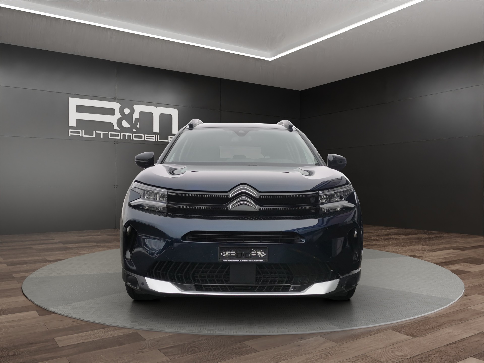 CITROEN C5 Aircross 1.6 PHEV Swiss Edition-image-1