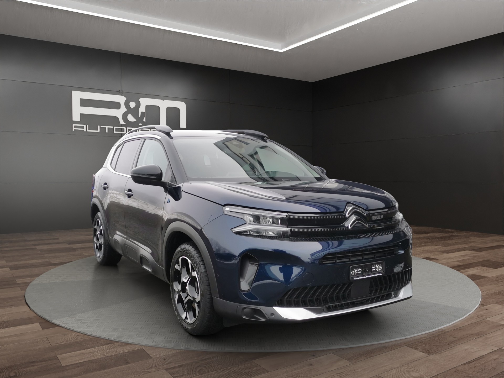 CITROEN C5 Aircross 1.6 PHEV Swiss Edition-image-0