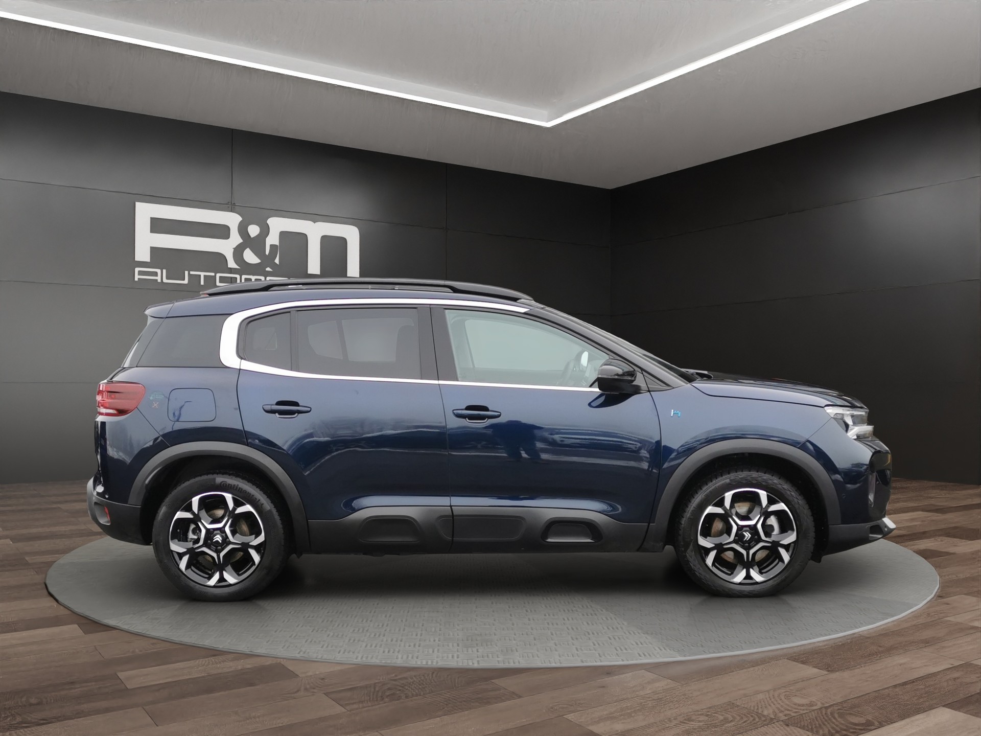 CITROEN C5 Aircross 1.6 PHEV Swiss Edition-image-2