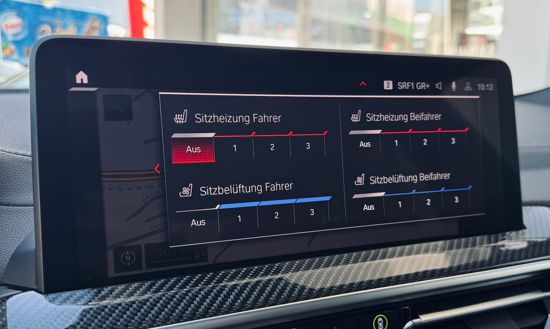BMW X4M xDrive M Competition Steptronic-image-18
