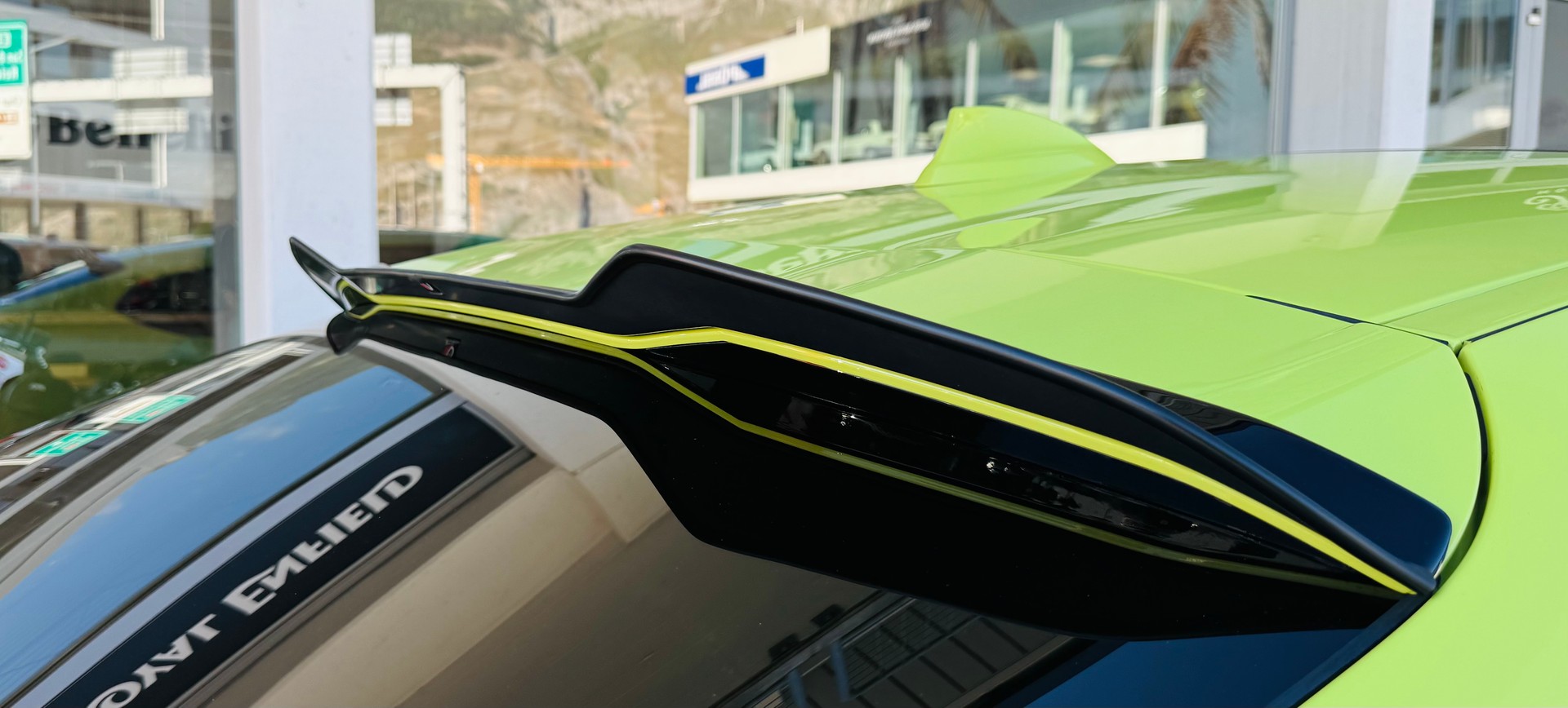 BMW X4M xDrive M Competition Steptronic-image-6