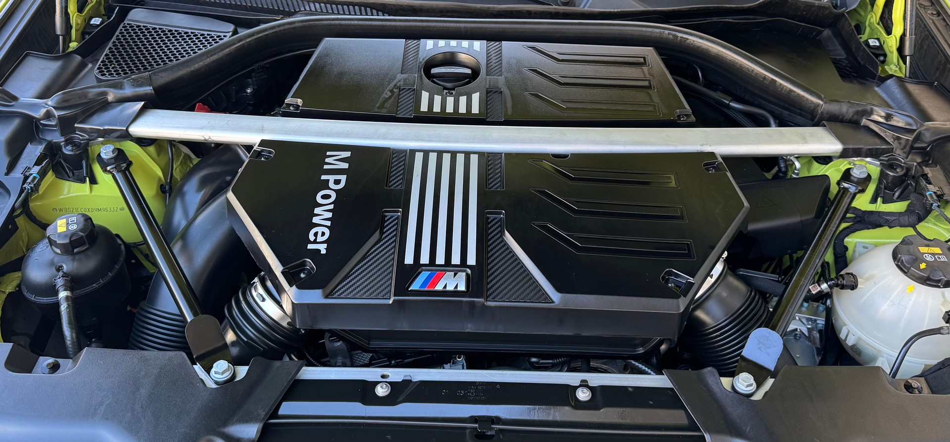 BMW X4M xDrive M Competition Steptronic-image-26