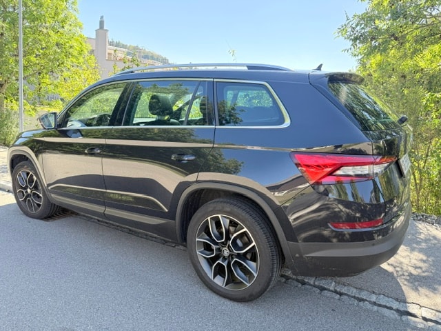 SKODA 2.0 TSI Style DSG-image-0