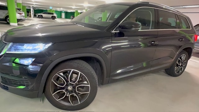 SKODA 2.0 TSI Style DSG-image-1