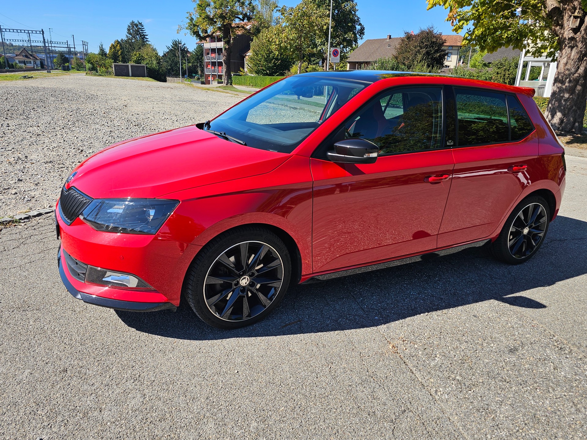 SKODA 1.2 TSI Monte Carlo DSG-image-0