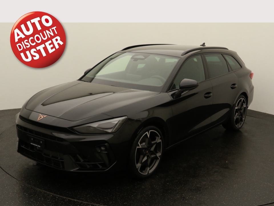 CUPRA LEON ST 2.0 TSI VZ DSG 4Drive