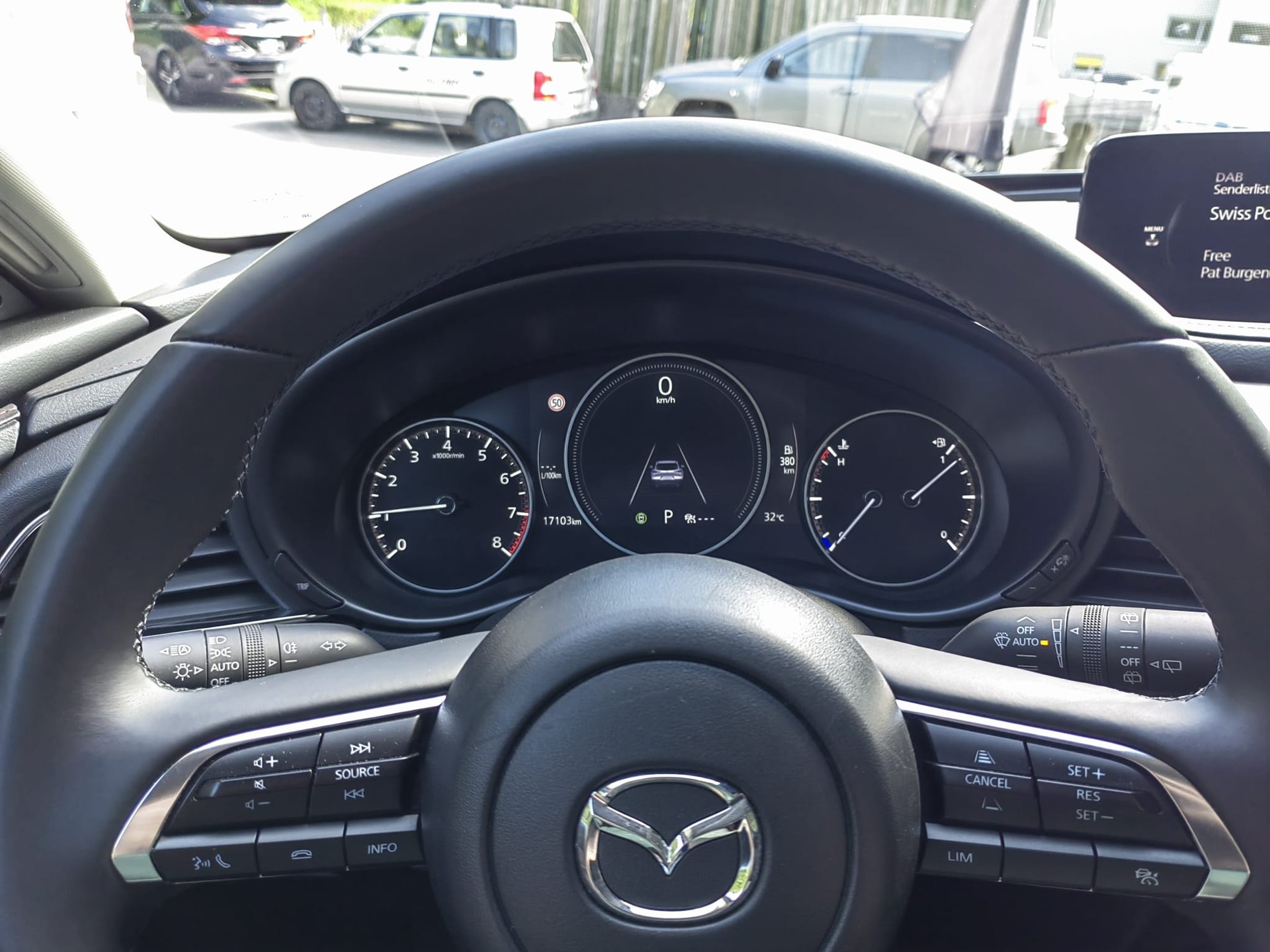 MAZDA CX-30 2.0 186 Homura AWD-image-7