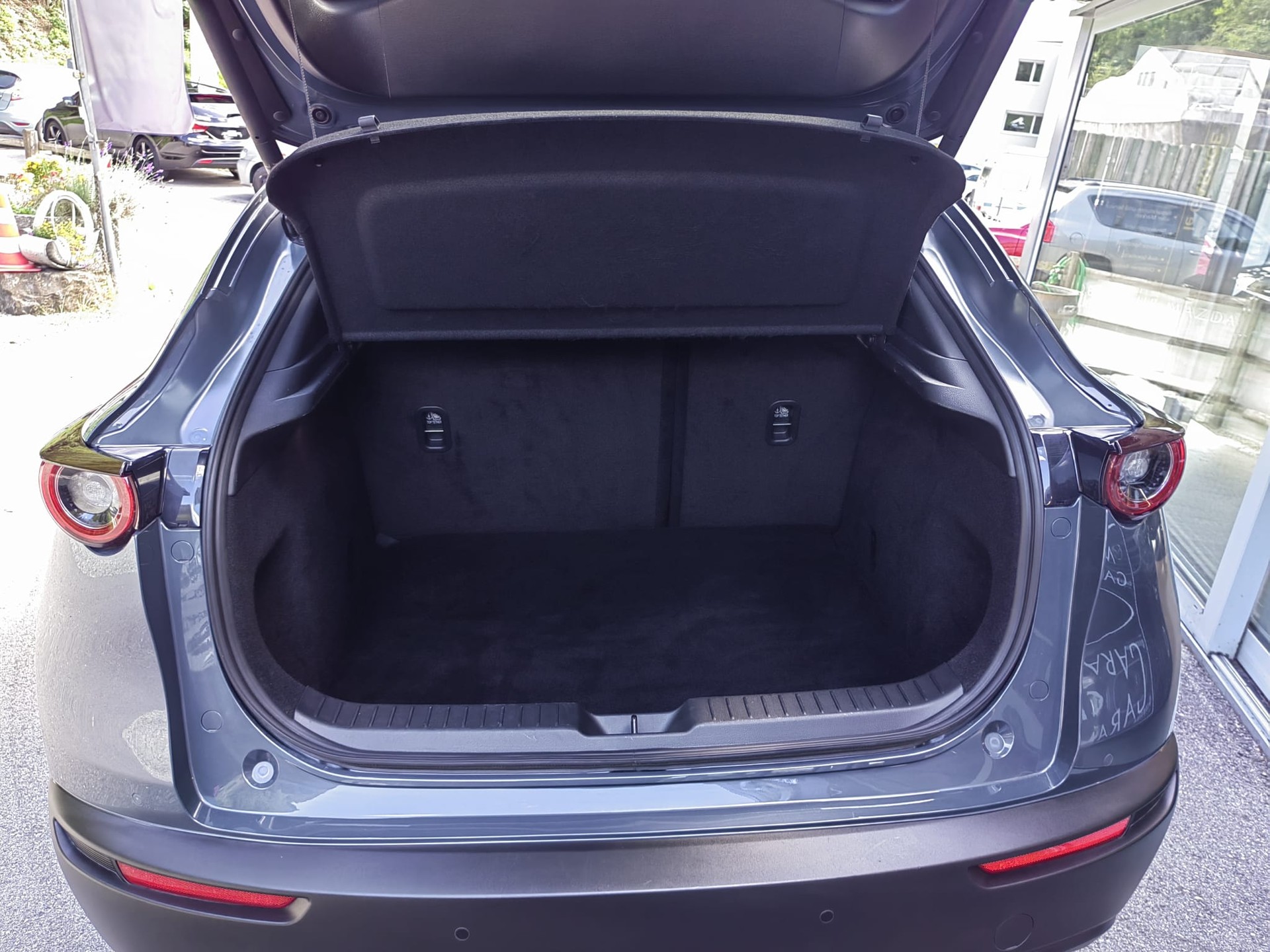 MAZDA CX-30 2.0 186 Homura AWD-image-4