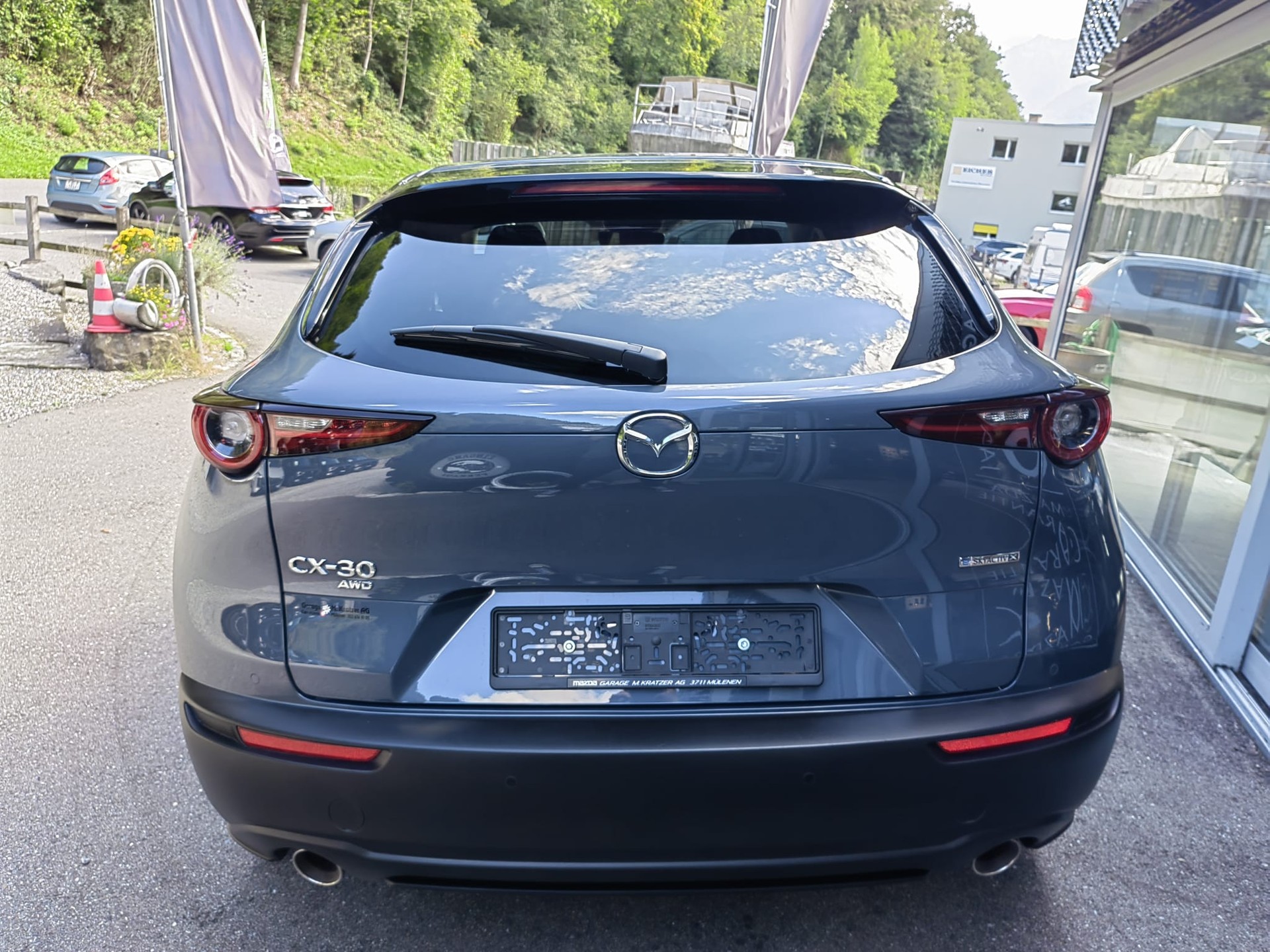 MAZDA CX-30 2.0 186 Homura AWD-image-3