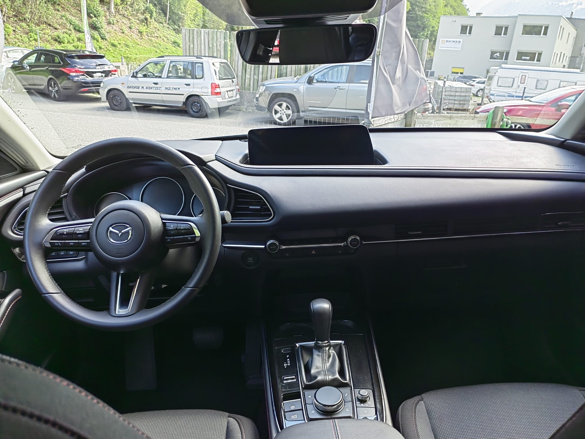 MAZDA CX-30 2.0 186 Homura AWD-image-11