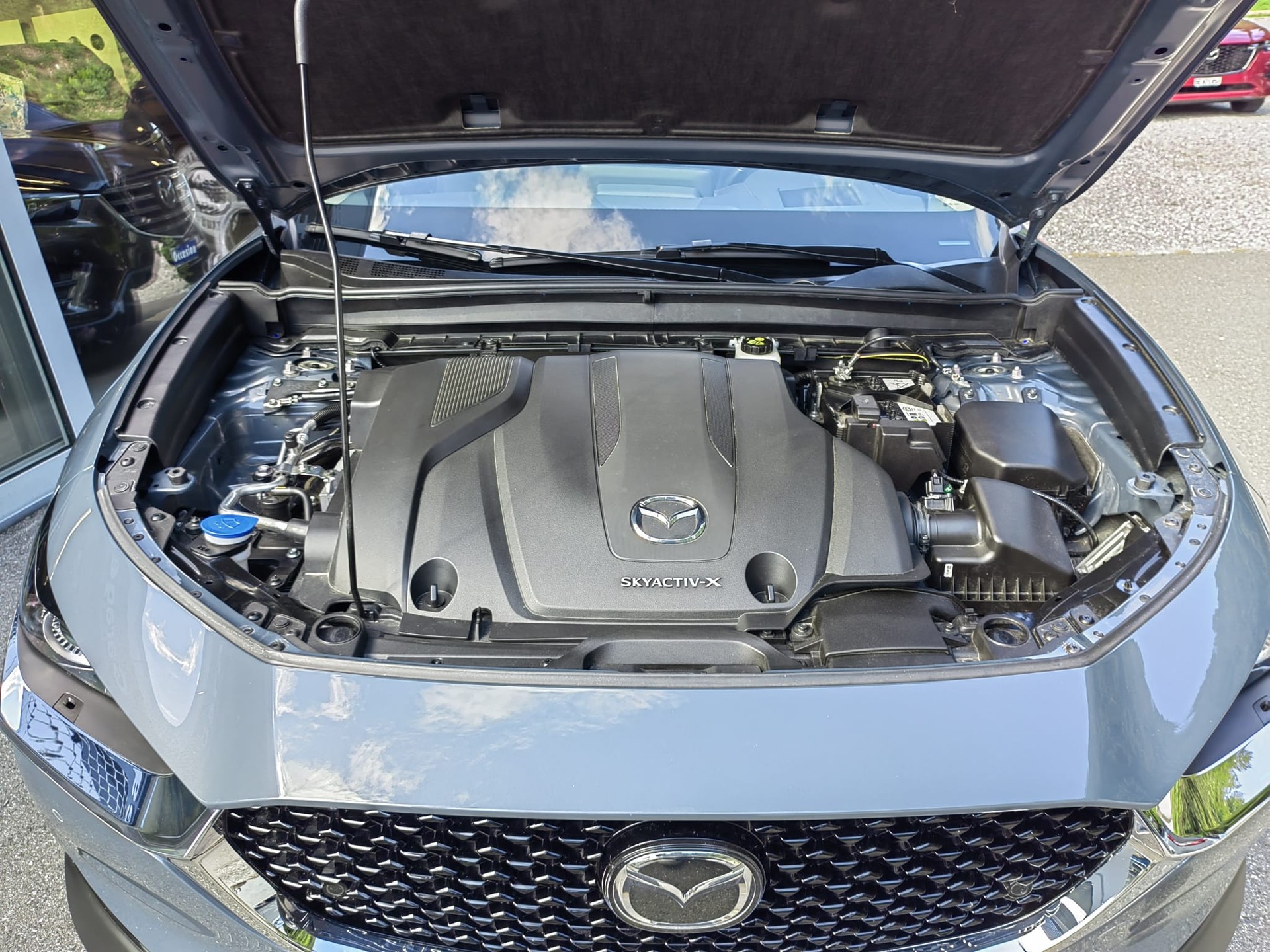 MAZDA CX-30 2.0 186 Homura AWD-image-6