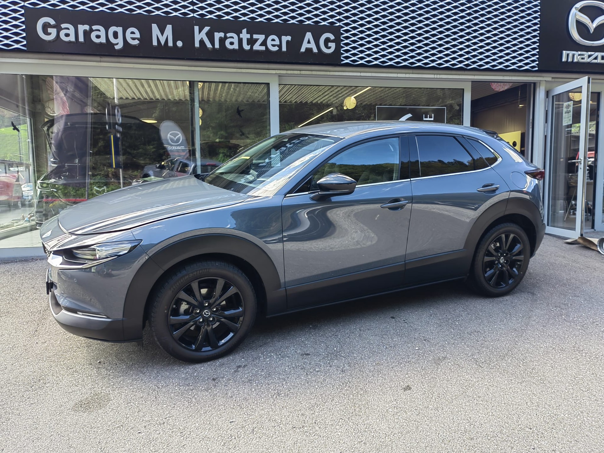MAZDA CX-30 2.0 186 Homura AWD-image-5