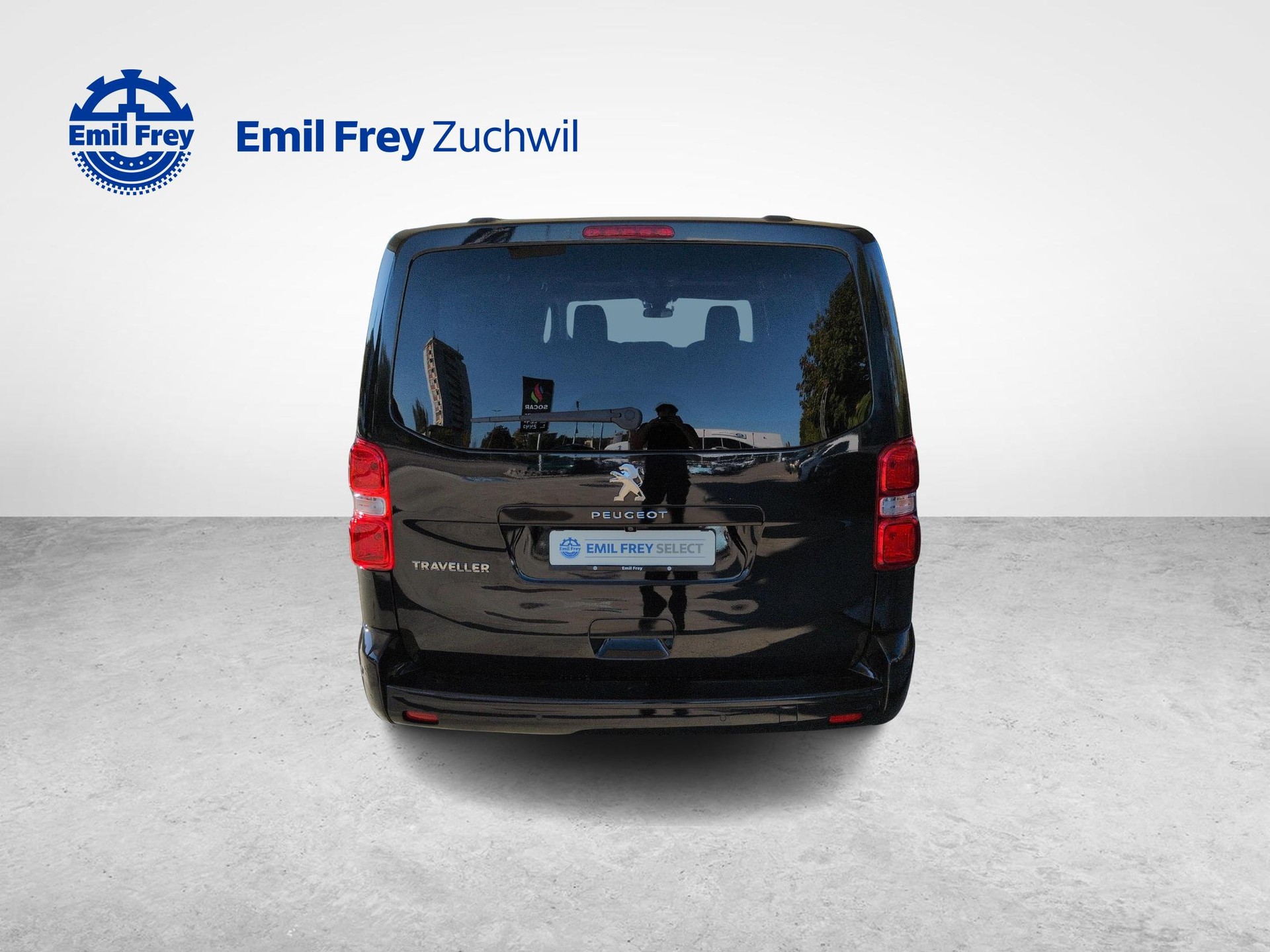 PEUGEOT Standart 2.0 Blue Hdi 180 Business S/S-image-2
