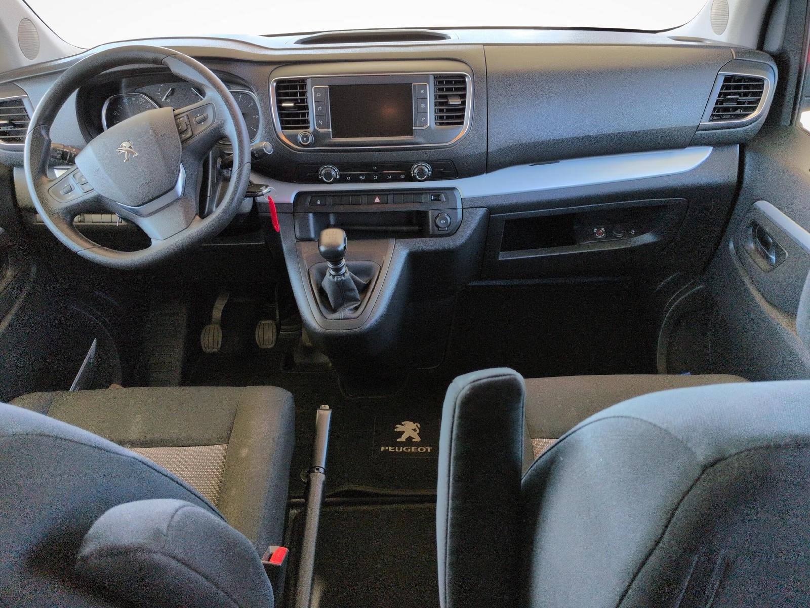 PEUGEOT Standart 2.0 Blue Hdi 180 Business S/S-image-4