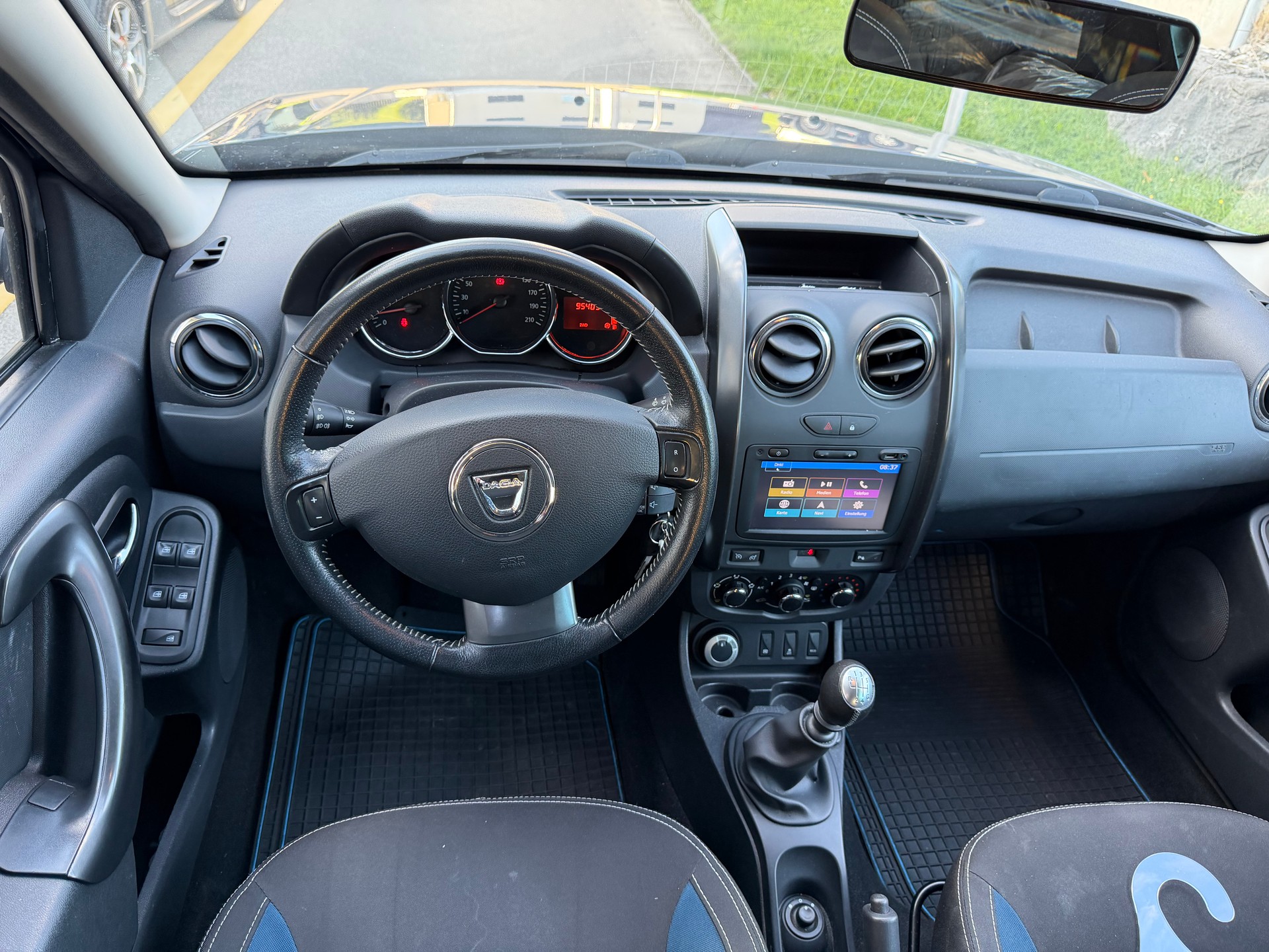 DACIA Duster 1.2 T Privilège 4x4-image-7