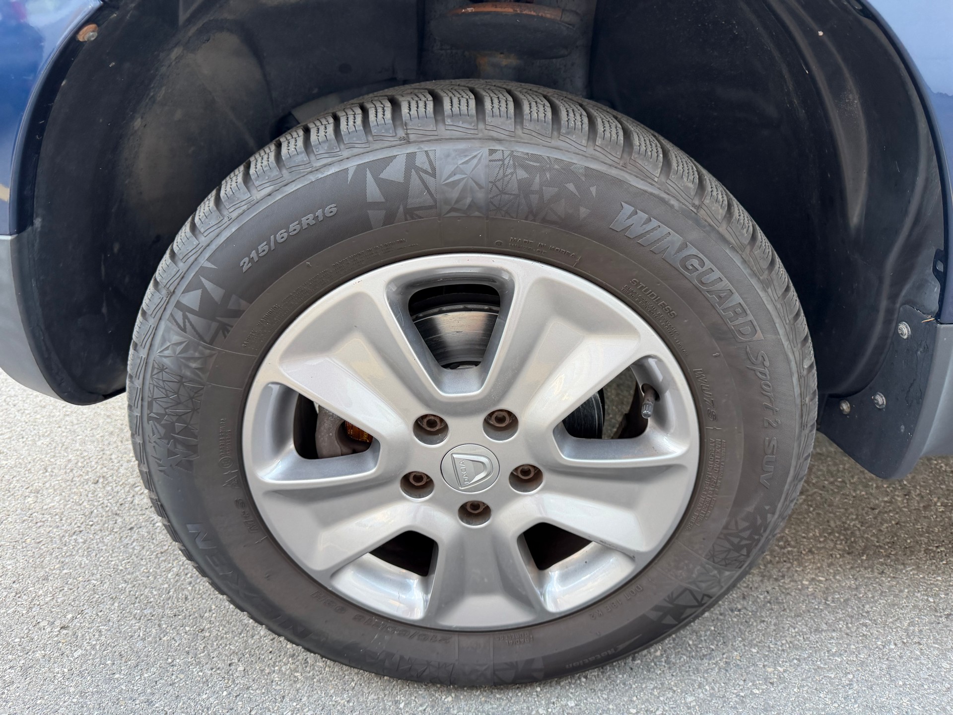 DACIA Duster 1.2 T Privilège 4x4-image-5