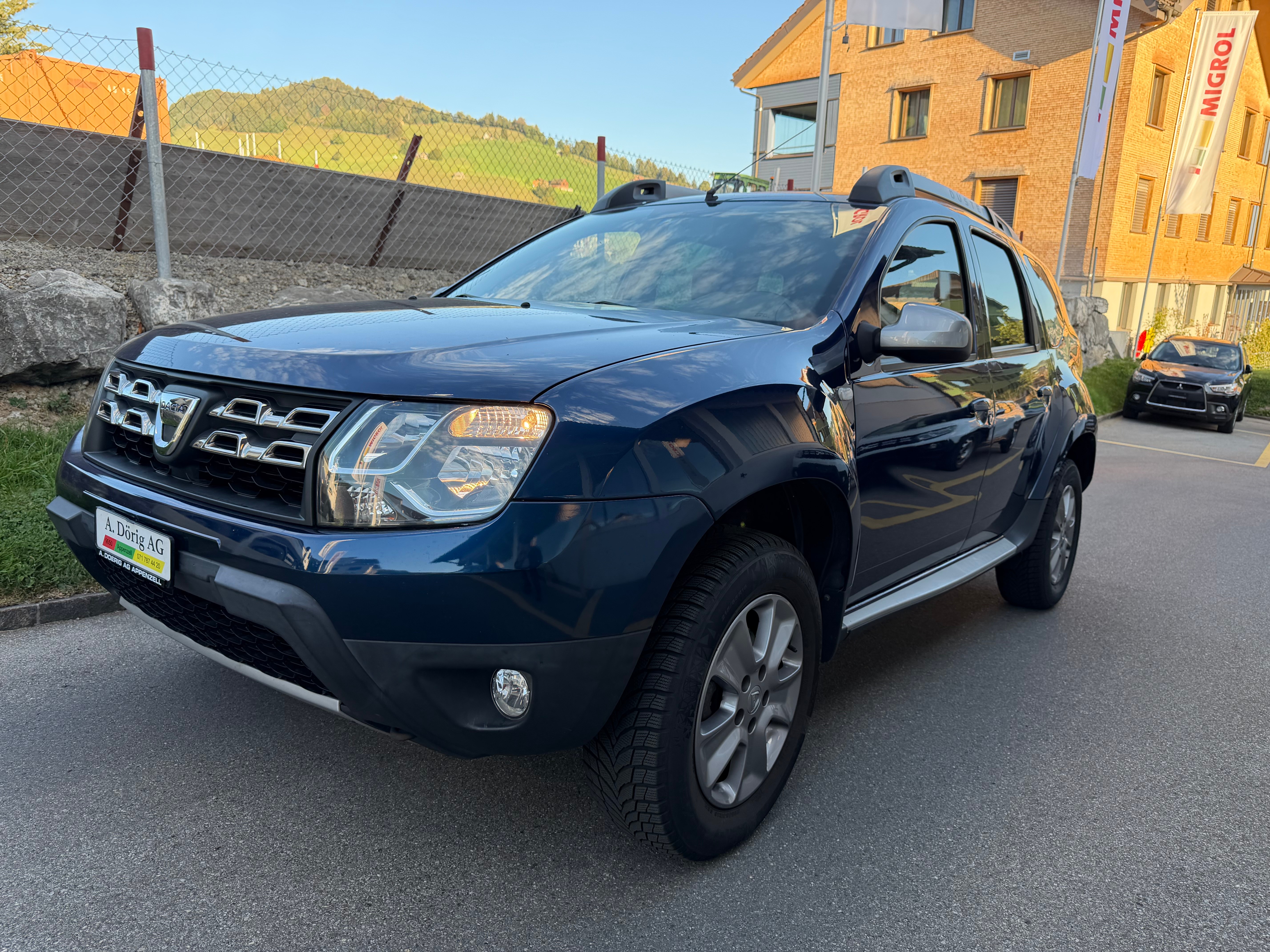 Car photo