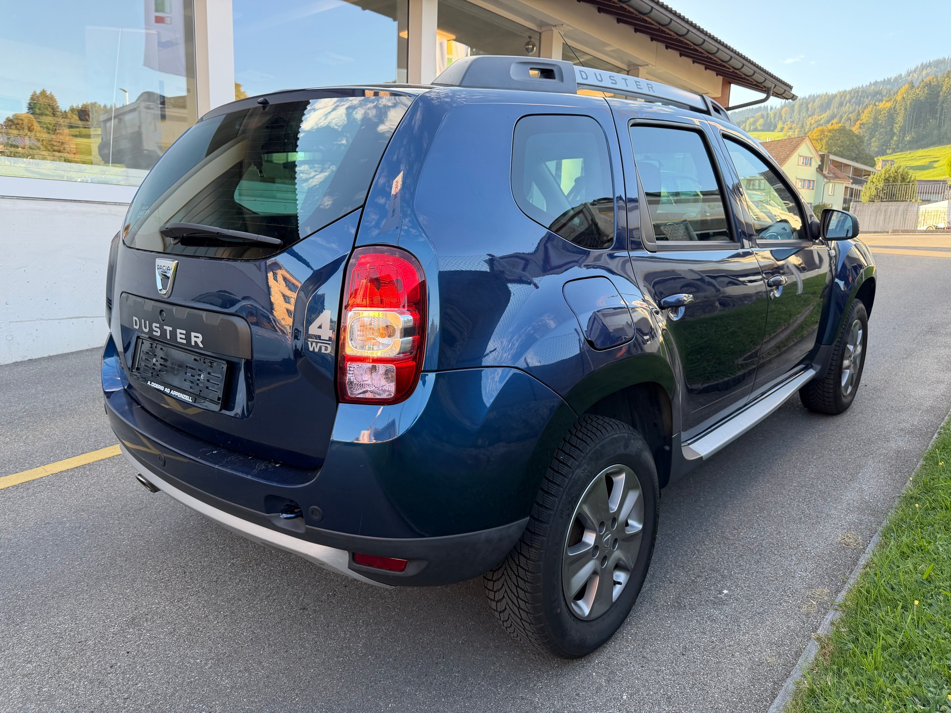 DACIA Duster 1.2 T Privilège 4x4-image-4