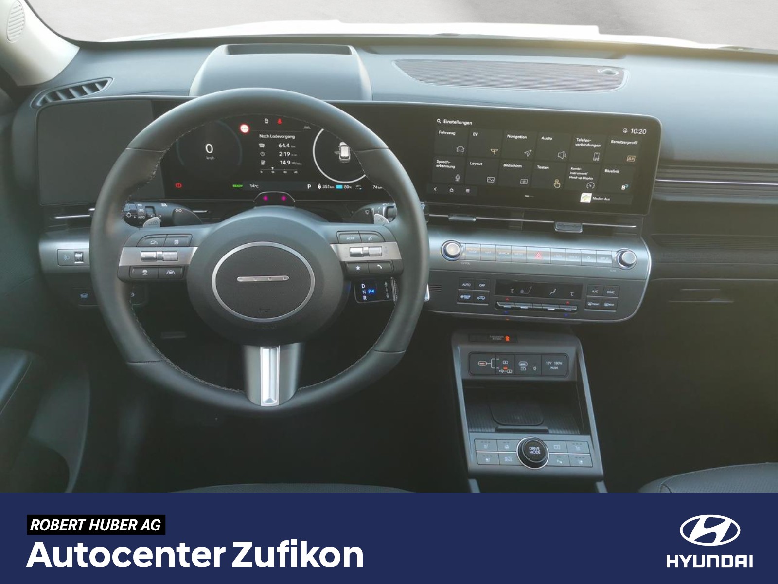 HYUNDAI Kona 65,4 kWh Electric Vertex-image-11
