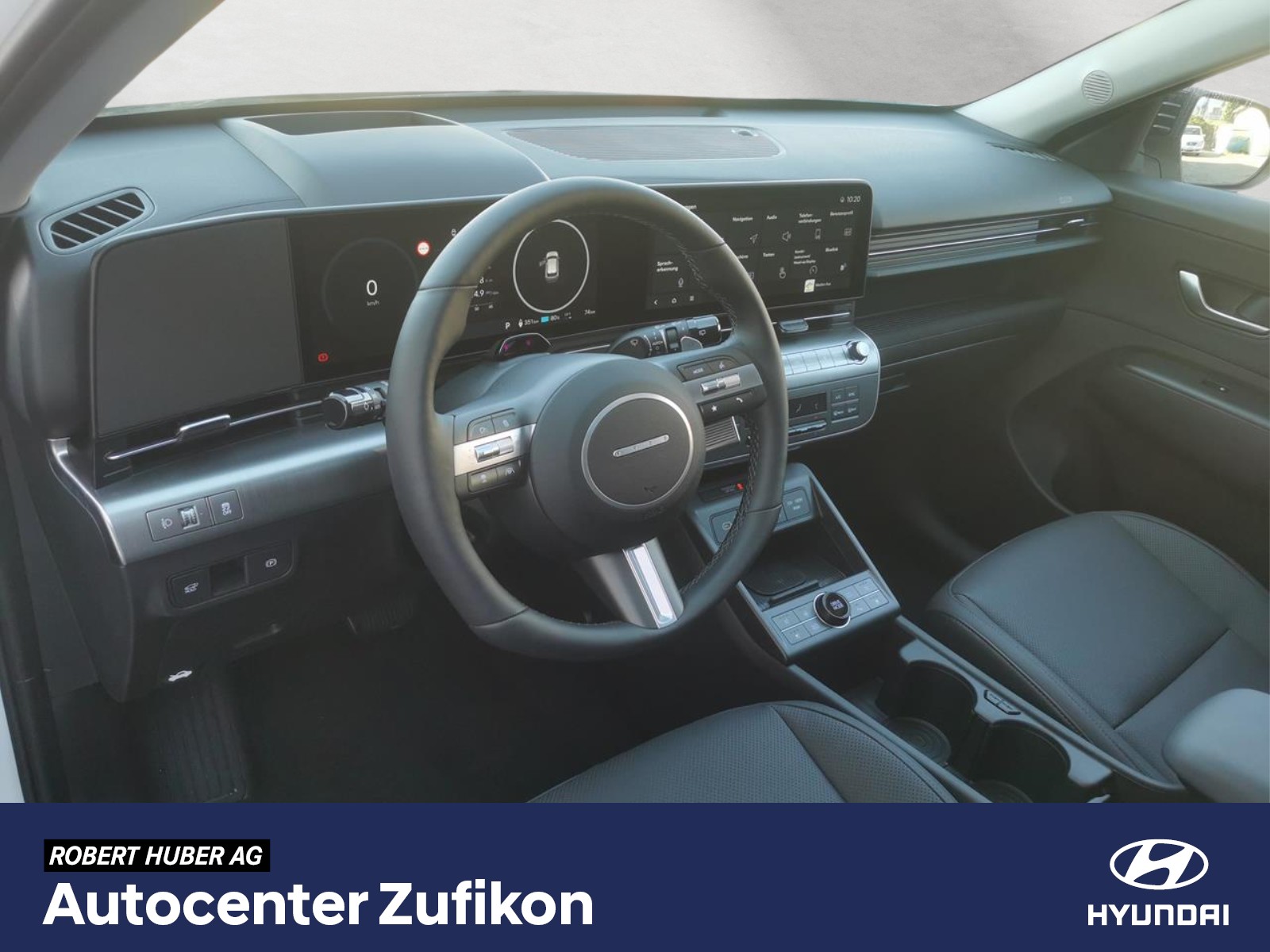 HYUNDAI Kona 65,4 kWh Electric Vertex-image-10