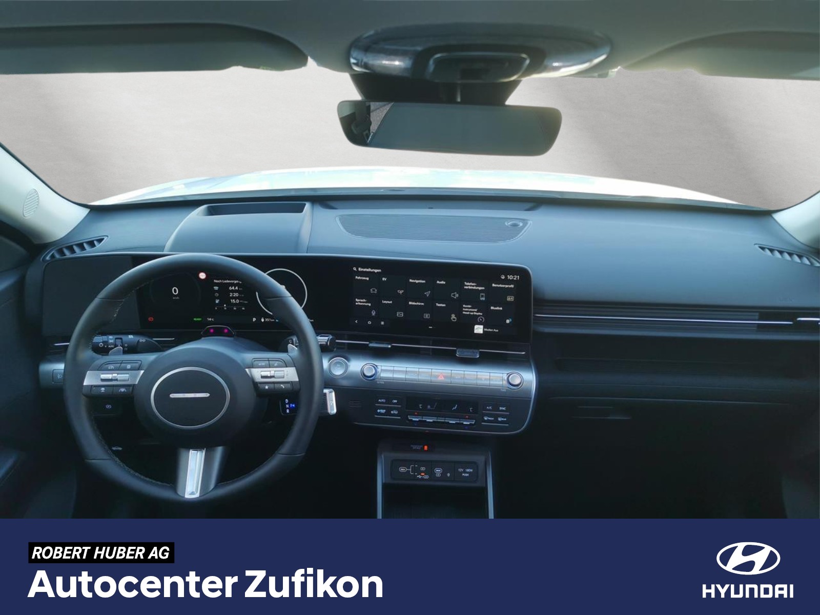 HYUNDAI Kona 65,4 kWh Electric Vertex-image-12