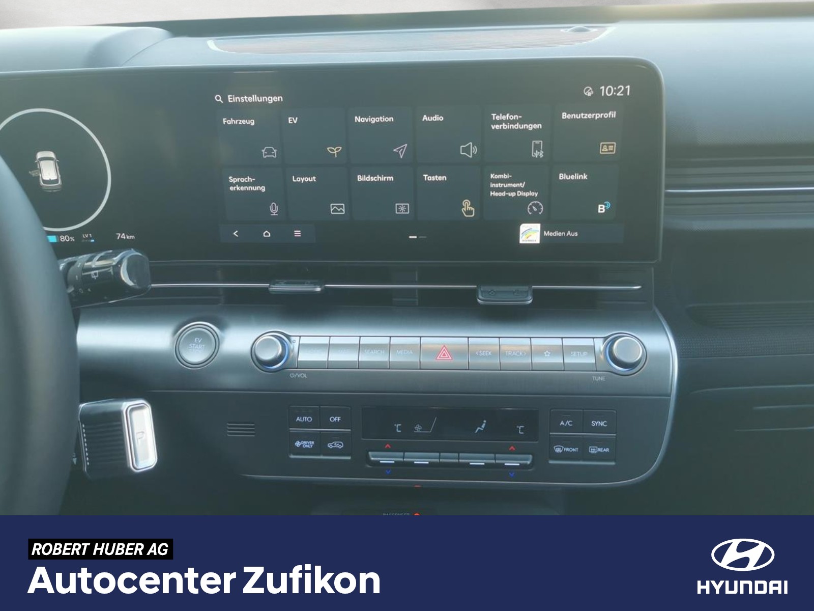 HYUNDAI Kona 65,4 kWh Electric Vertex-image-13