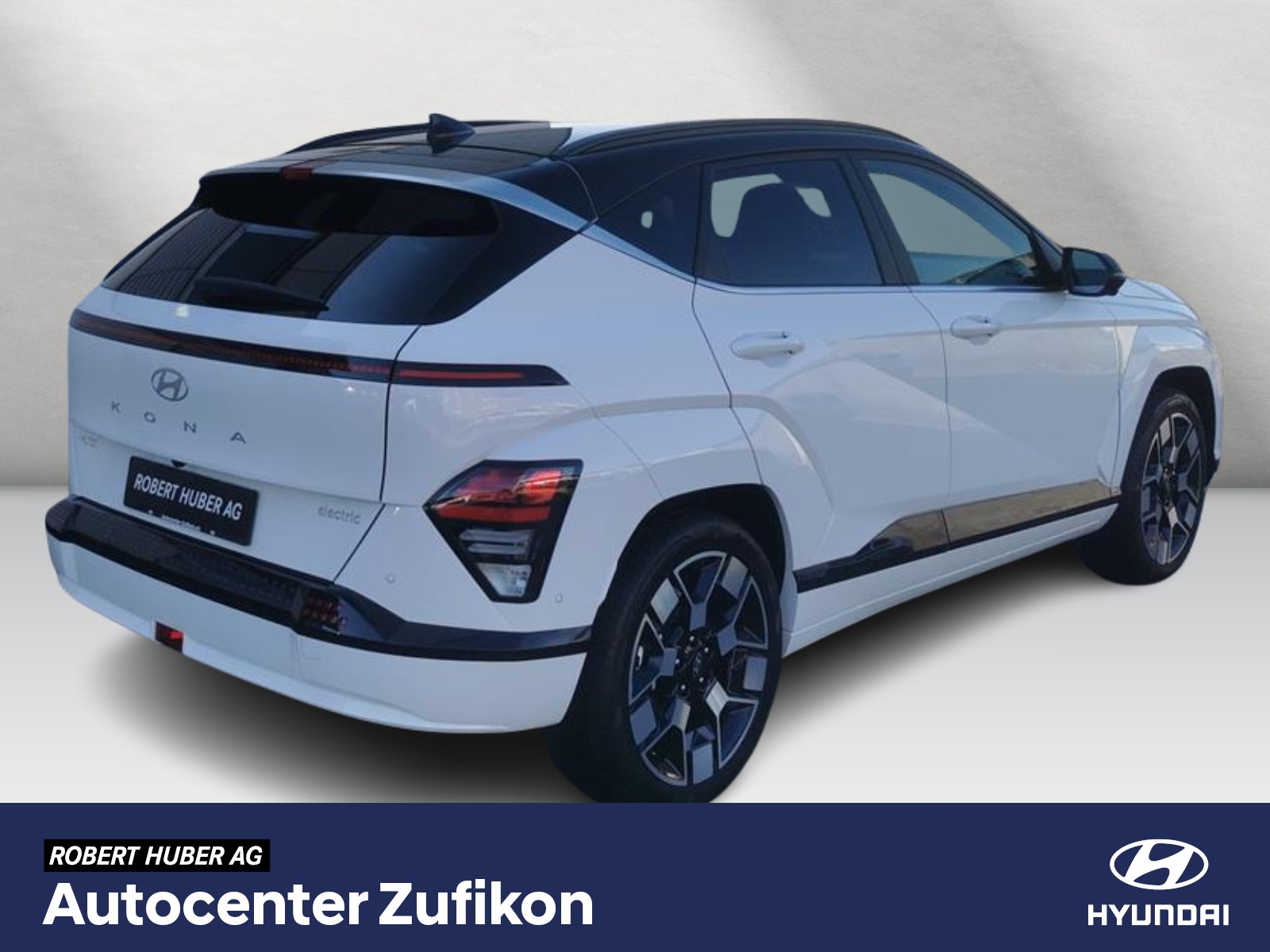 HYUNDAI Kona 65,4 kWh Electric Vertex-image-3