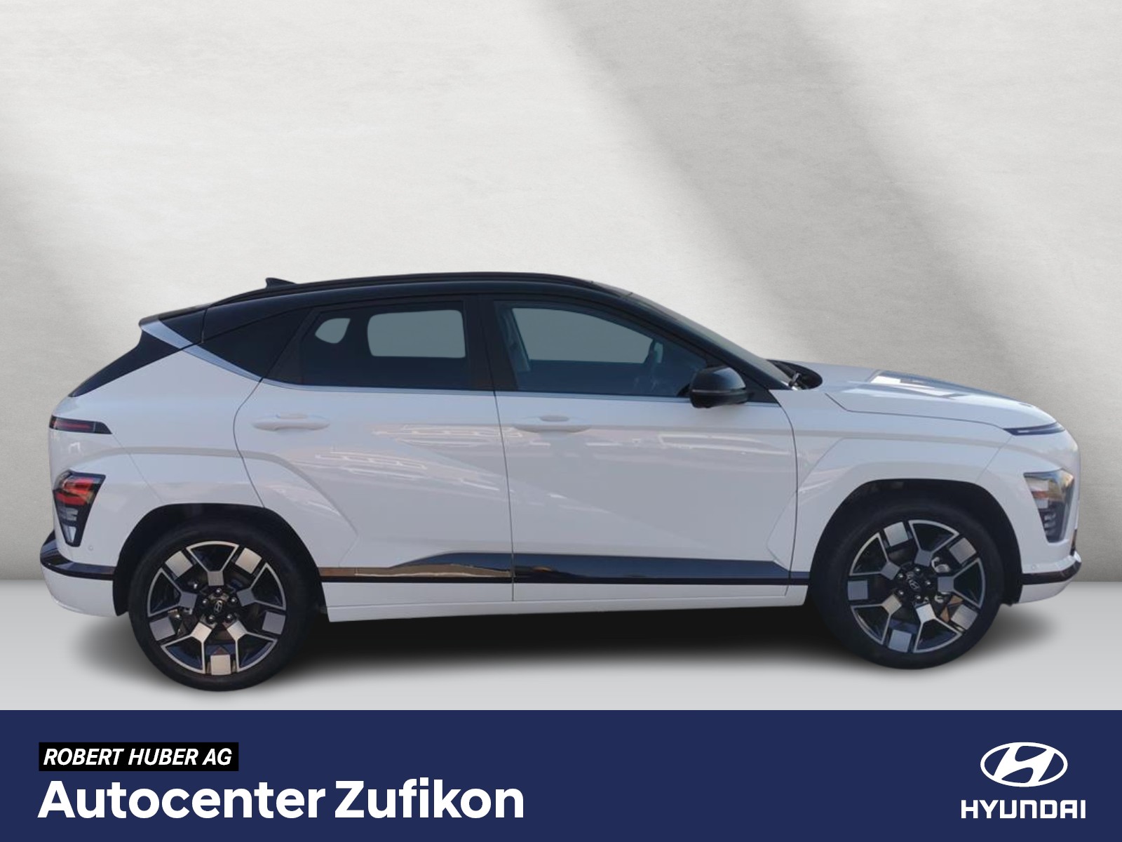 HYUNDAI Kona 65,4 kWh Electric Vertex-image-1