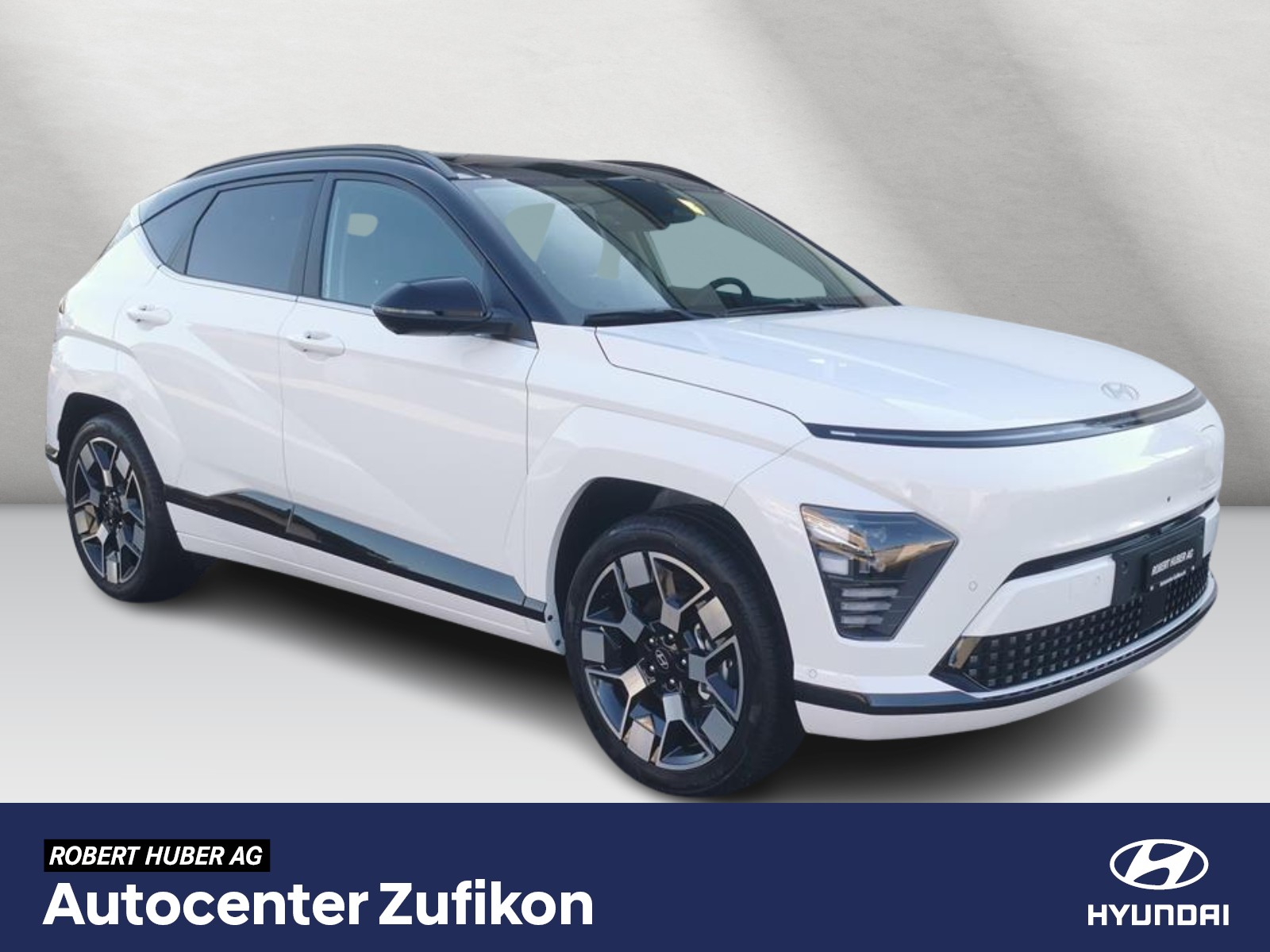 HYUNDAI Kona 65,4 kWh Electric Vertex-image-0