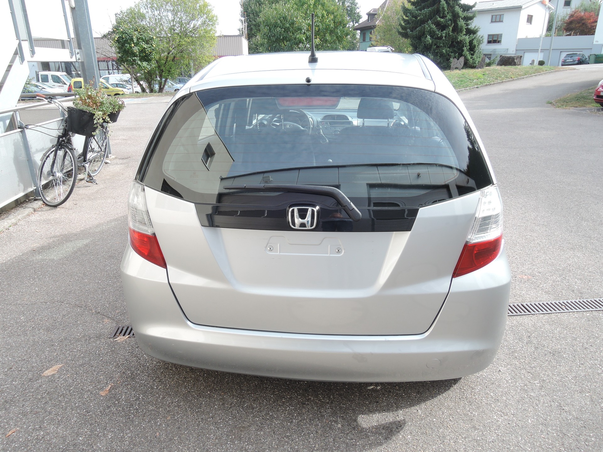 HONDA Jazz 1.2i Trend-image-4