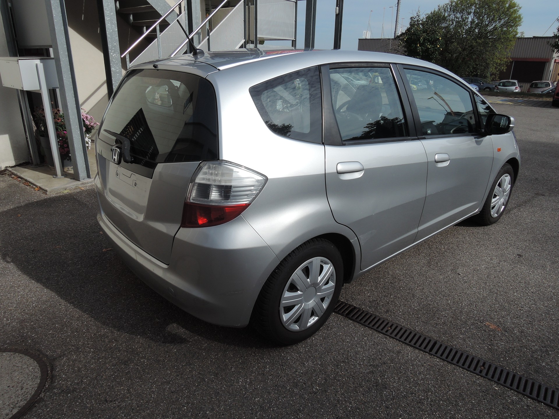 HONDA Jazz 1.2i Trend-image-3