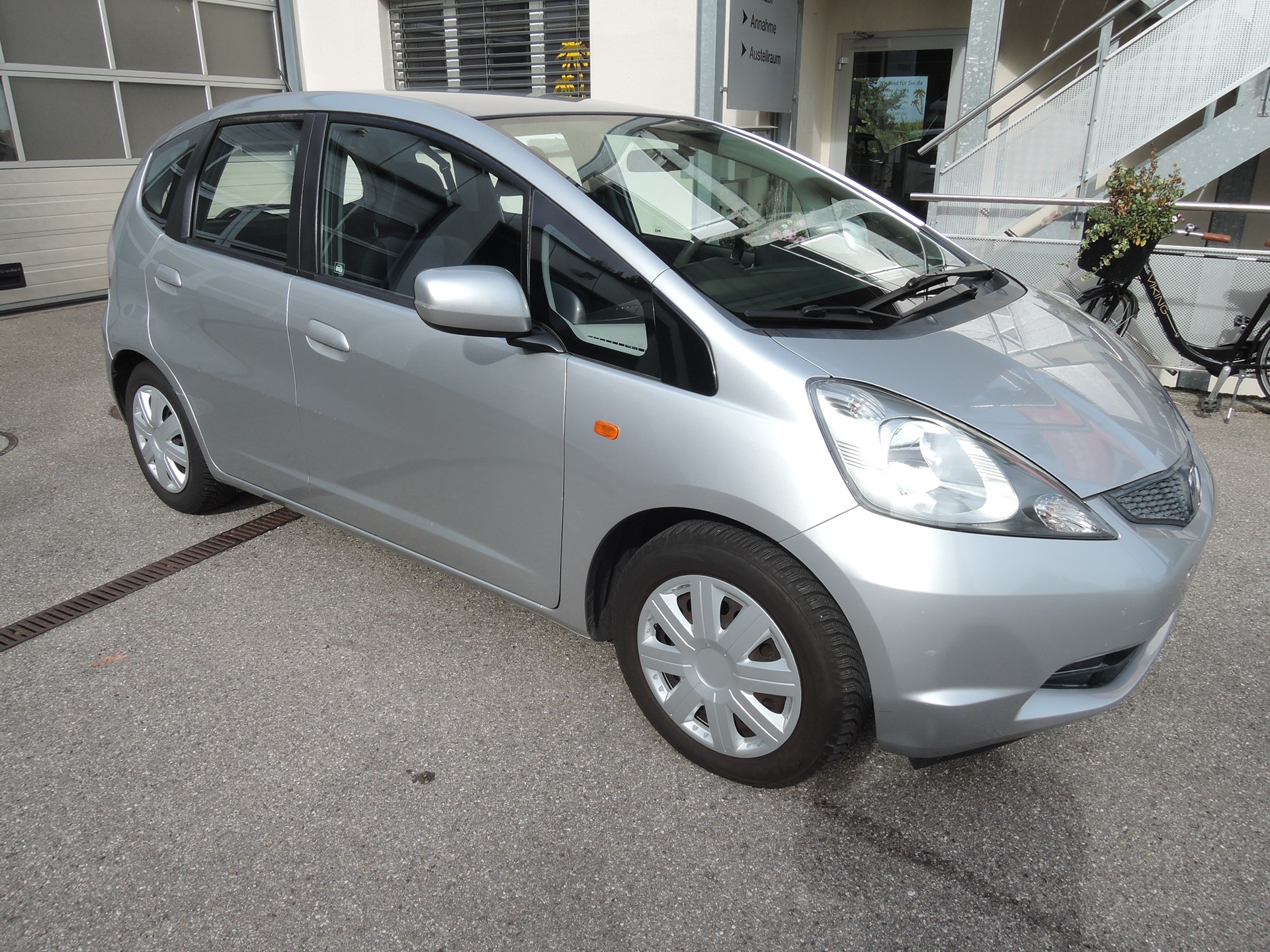 HONDA Jazz 1.2i Trend-image-1