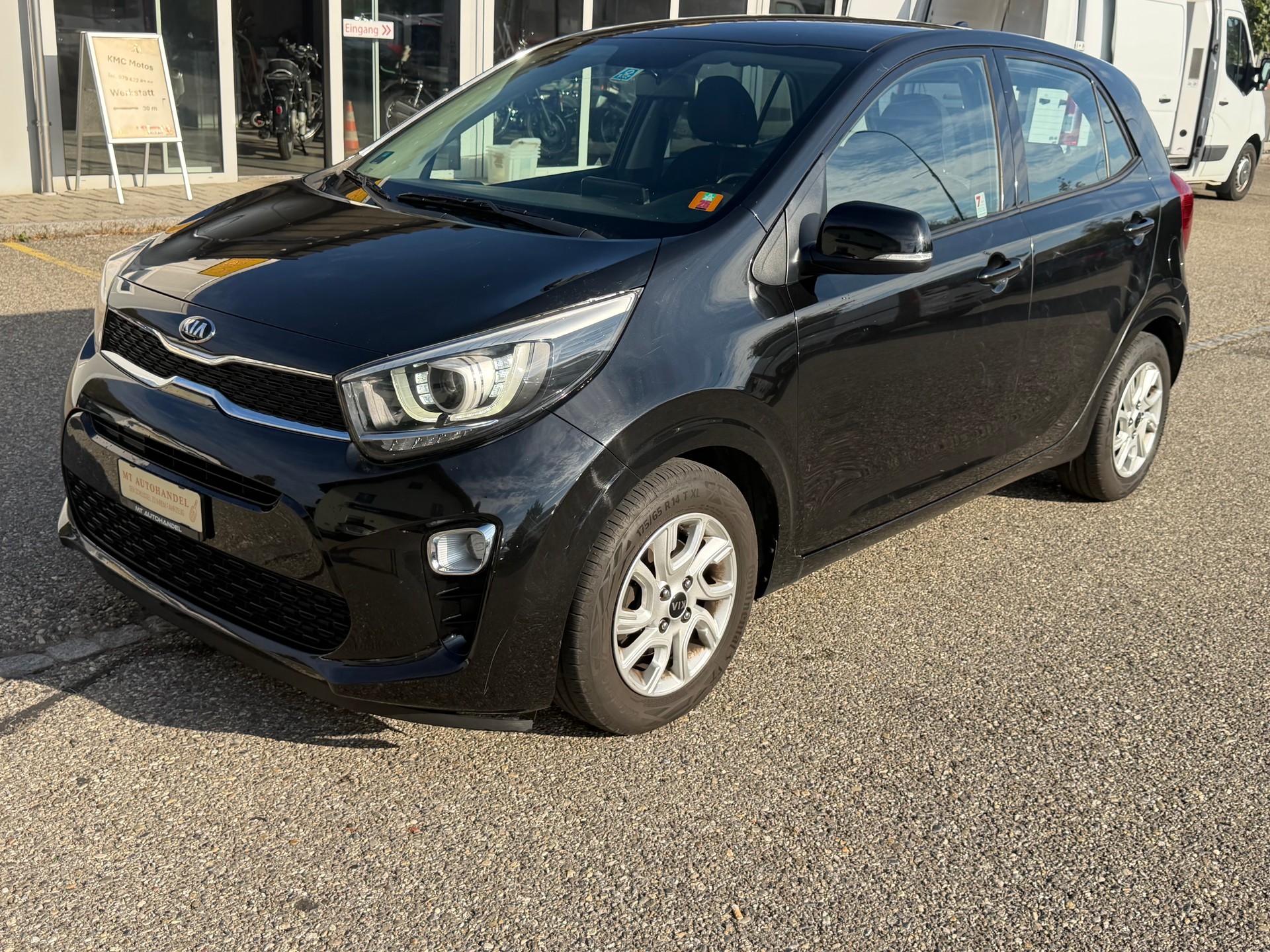 KIA Picanto 1.2 CVVT Trend Automatic-image-0