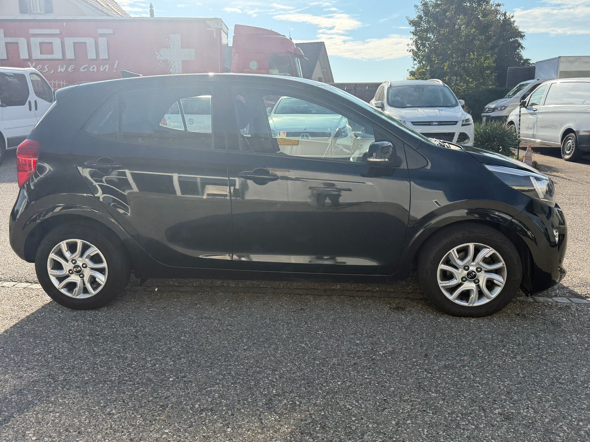 KIA Picanto 1.2 CVVT Trend Automatic-image-3