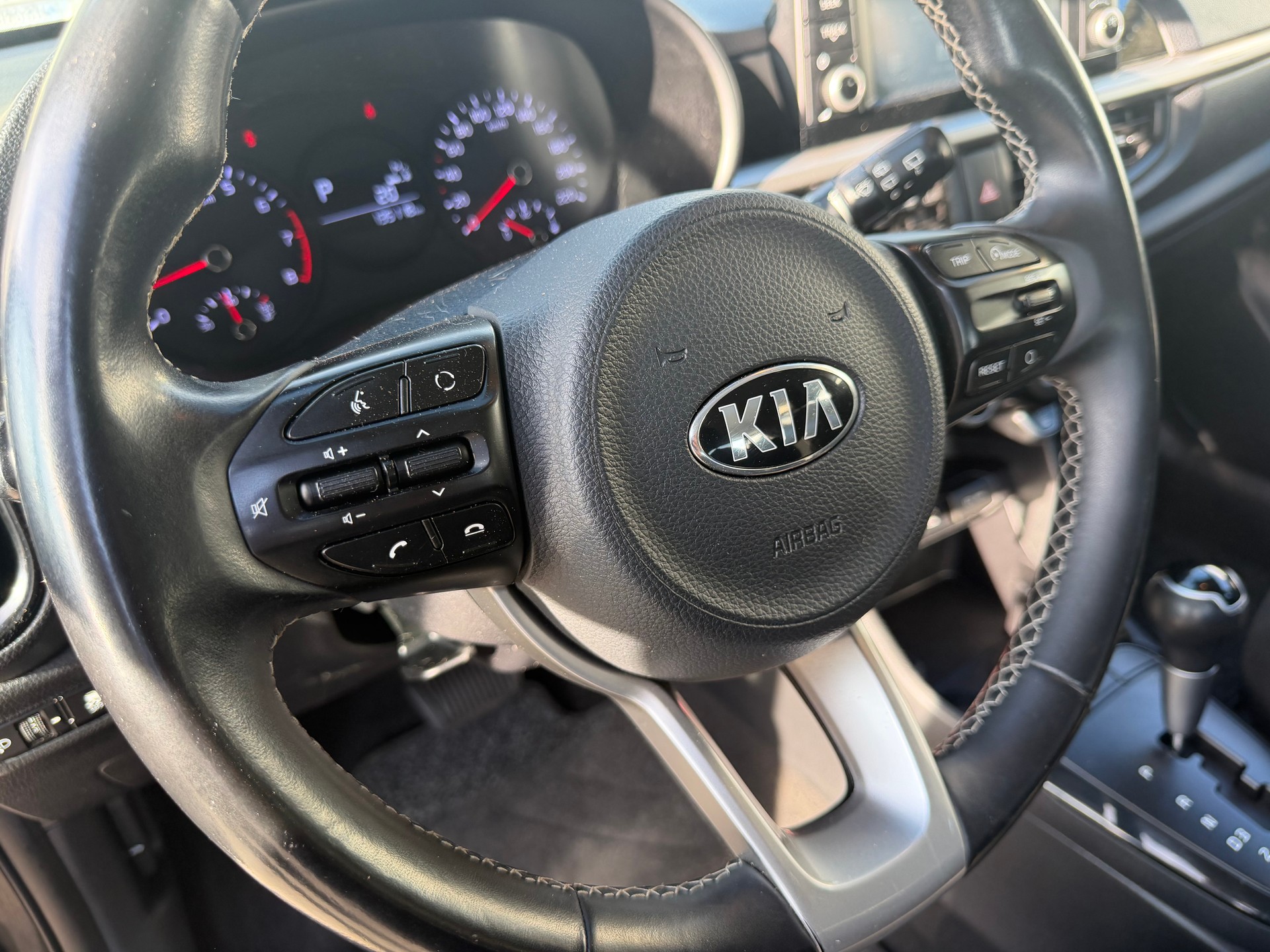 KIA Picanto 1.2 CVVT Trend Automatic-image-6
