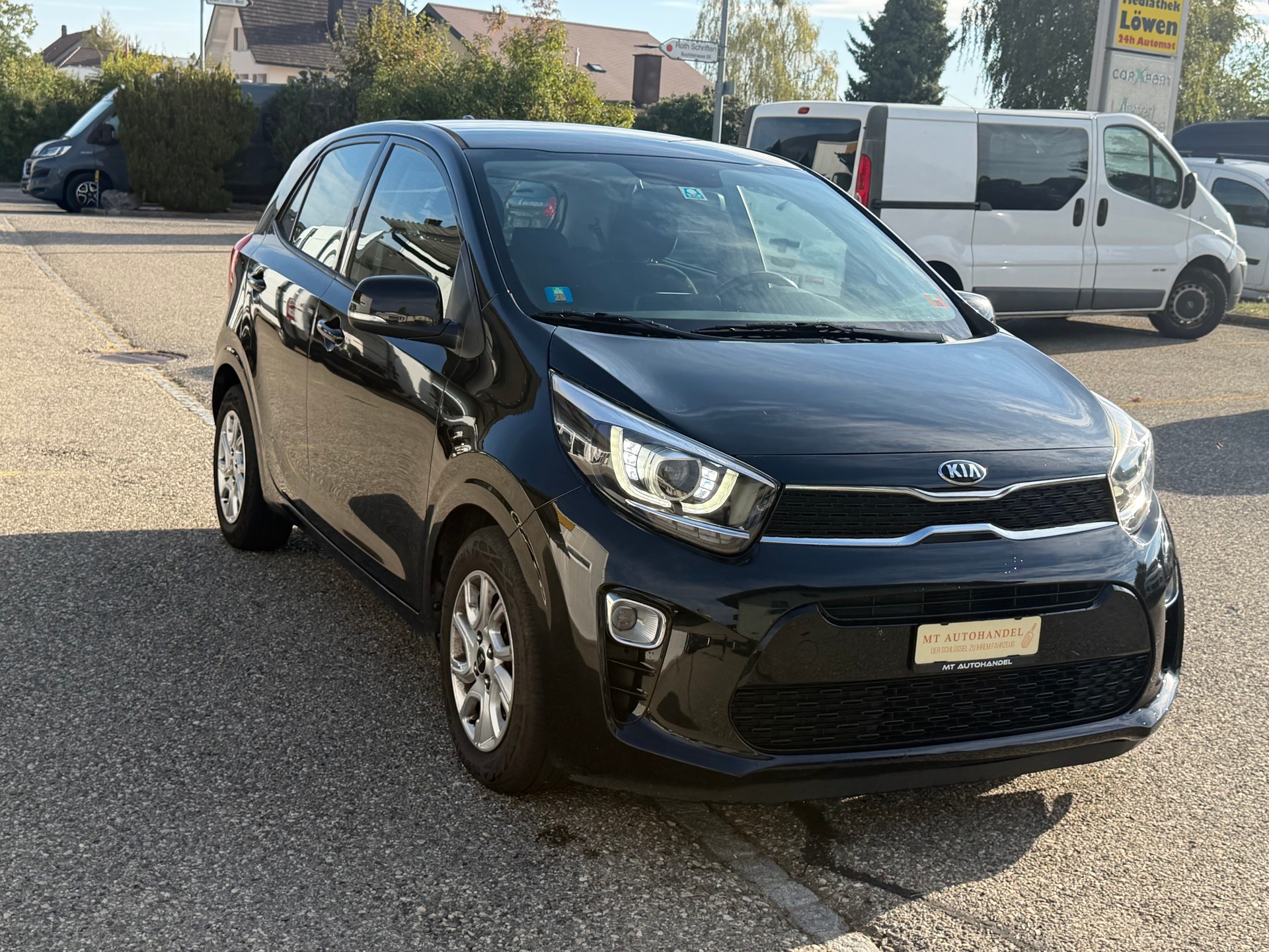 KIA Picanto 1.2 CVVT Trend Automatic-image-2