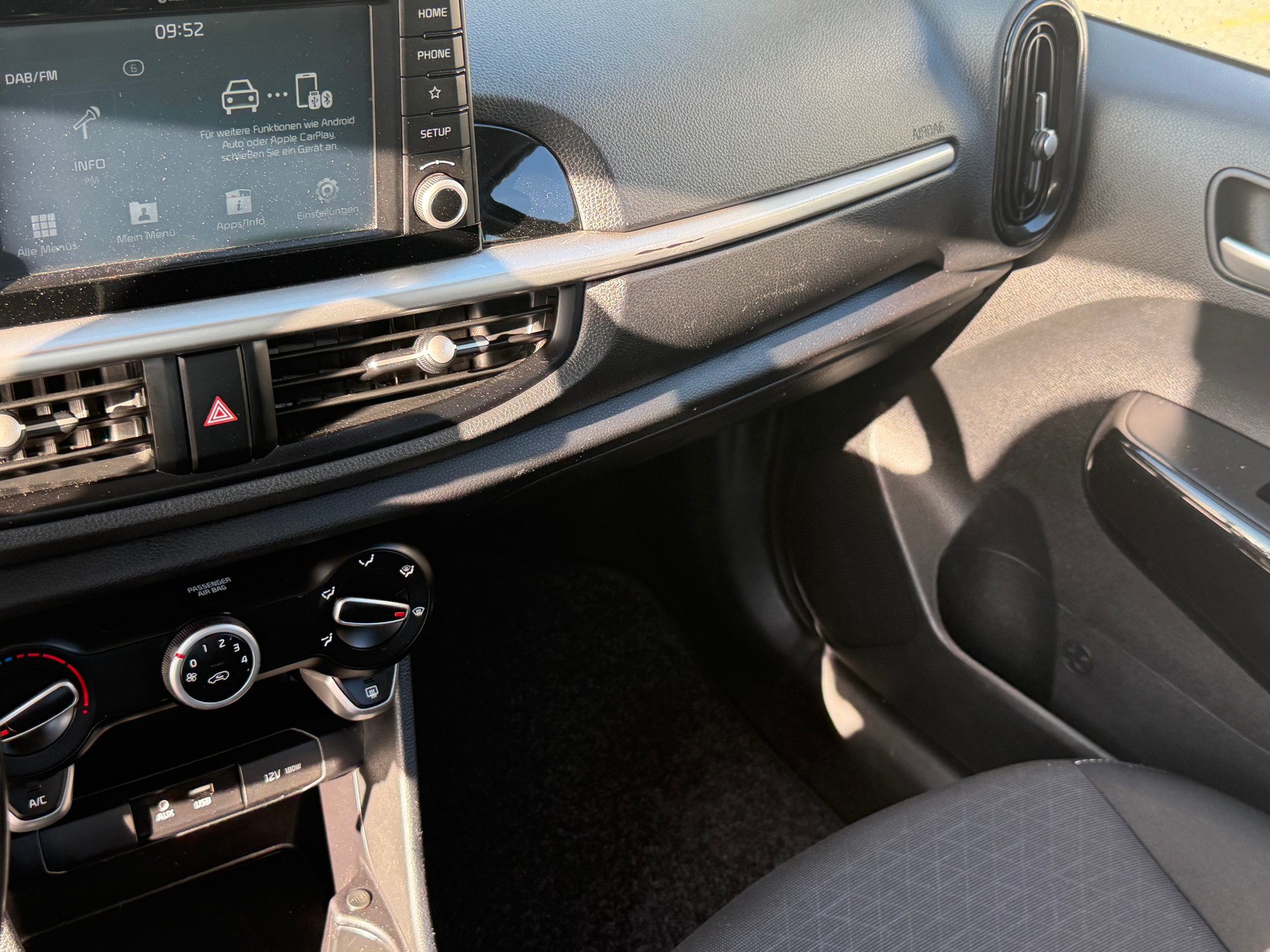 KIA Picanto 1.2 CVVT Trend Automatic-image-9