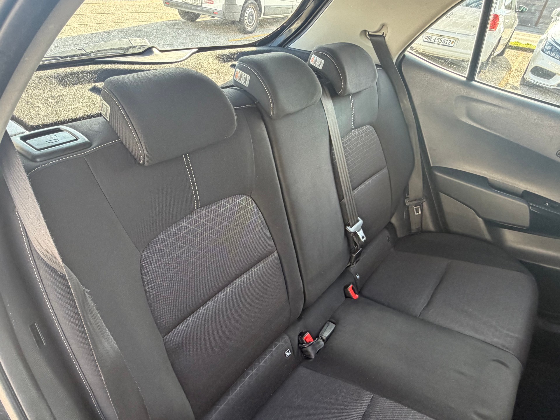 KIA Picanto 1.2 CVVT Trend Automatic-image-8