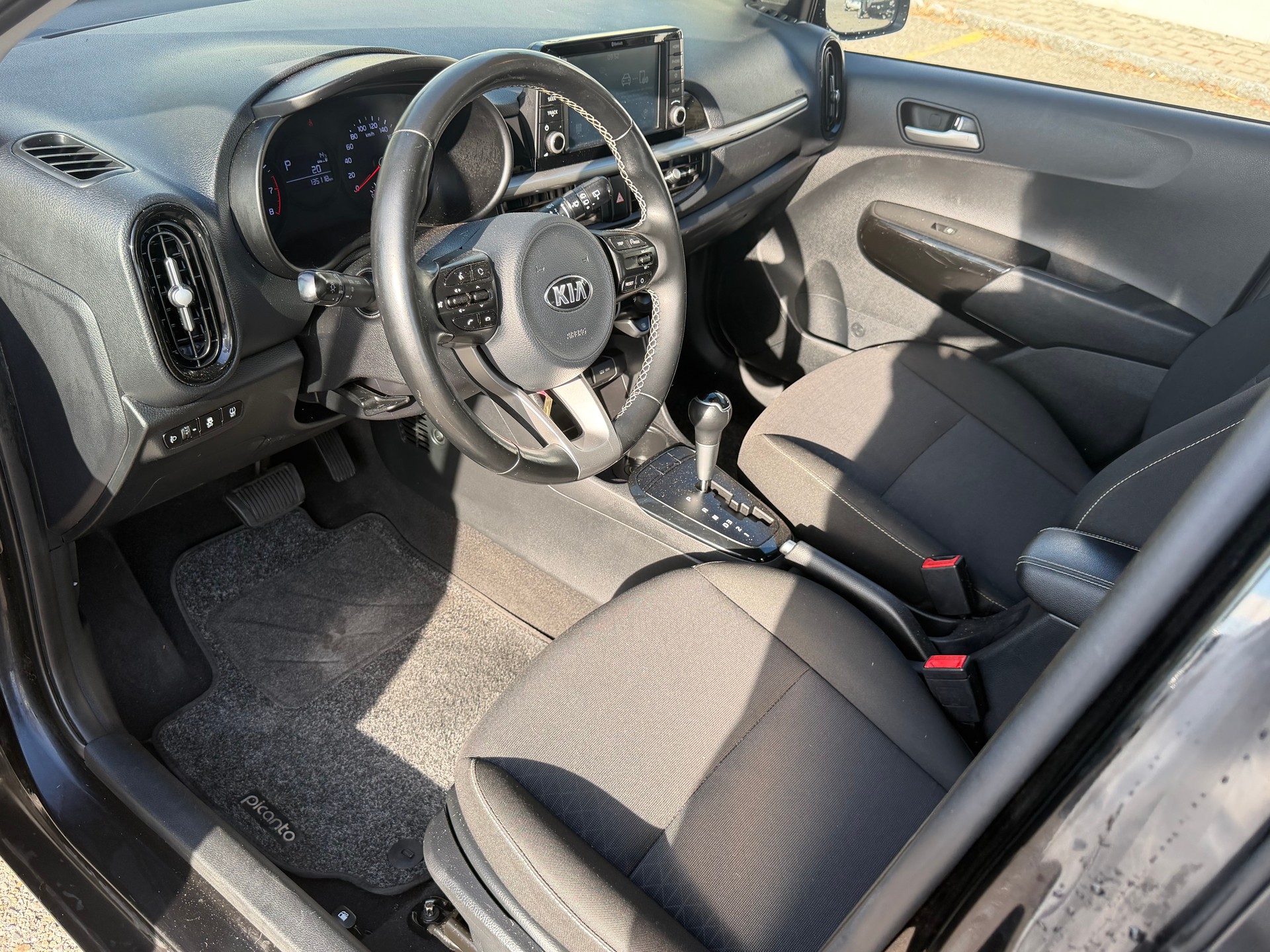 KIA Picanto 1.2 CVVT Trend Automatic-image-11